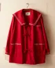 Sailor Coat - Red sold by BODE