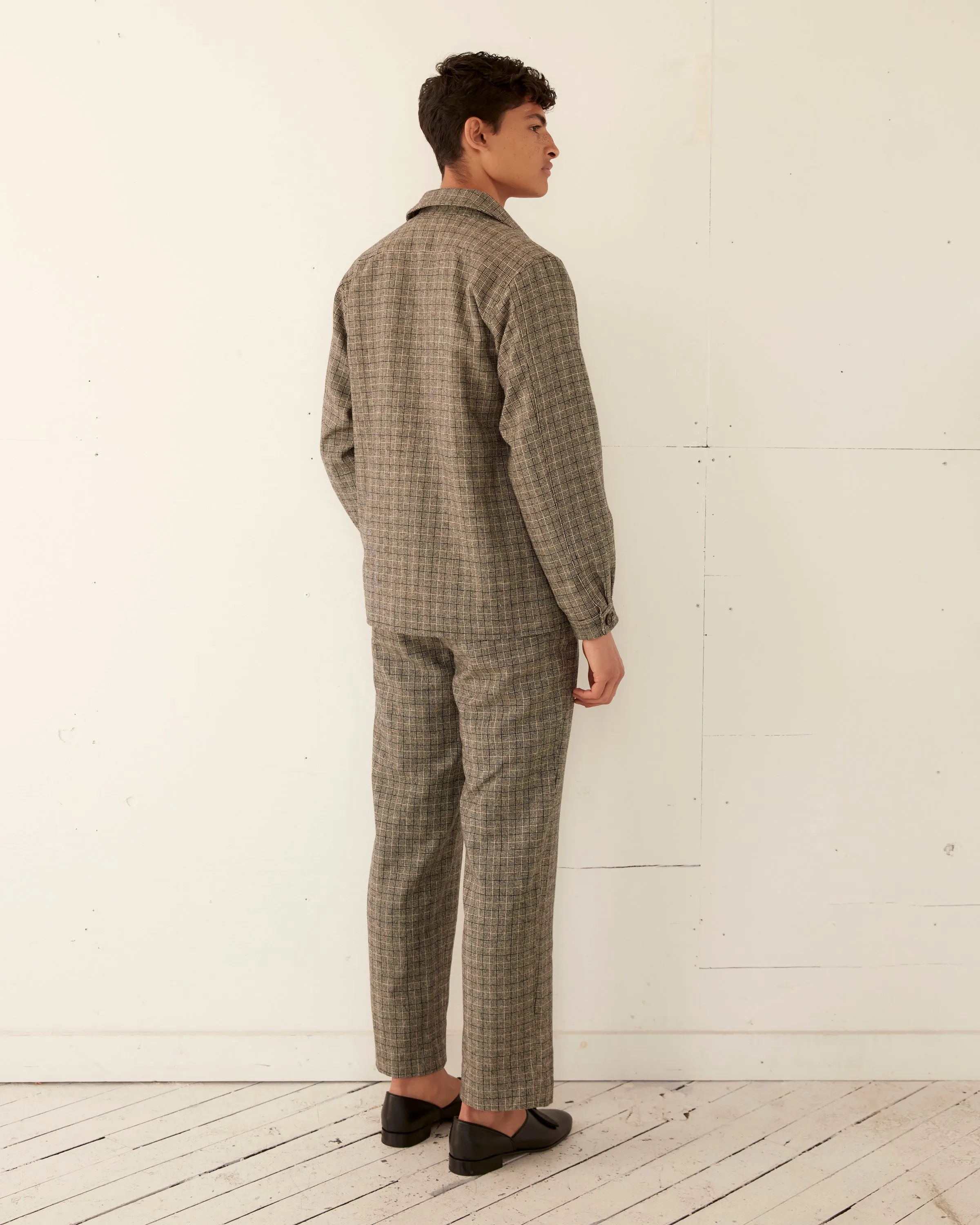 Ilmington Franck Jacket - S/M sold by BODE product image thumbnail 3