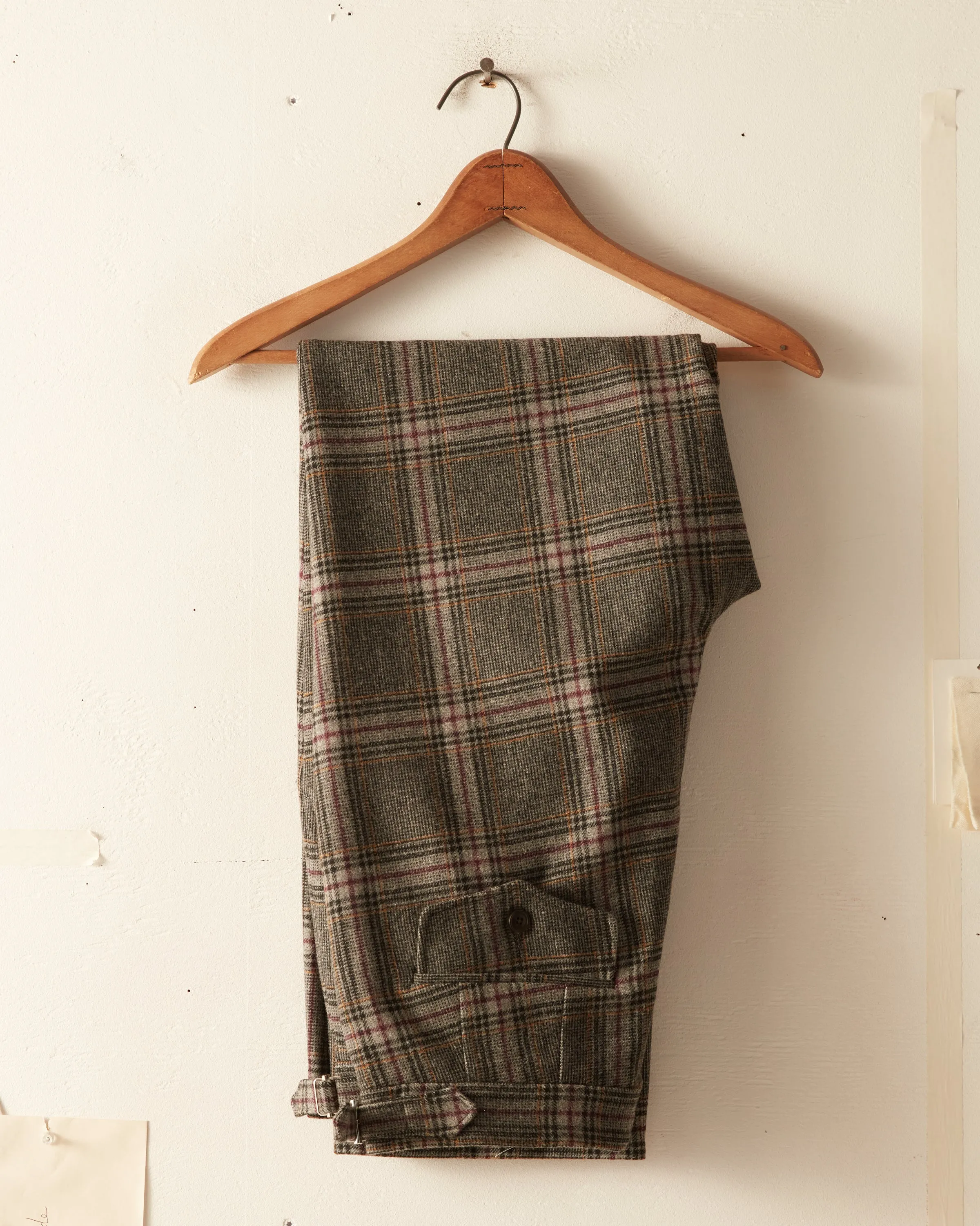 Cingoli Trousers - 32 sold by BODE