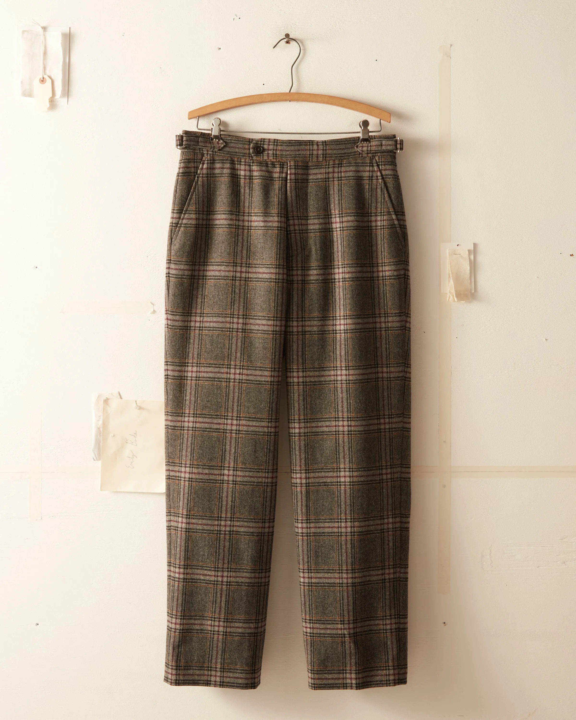 Cingoli Trousers - 32 sold by BODE product image thumbnail 2