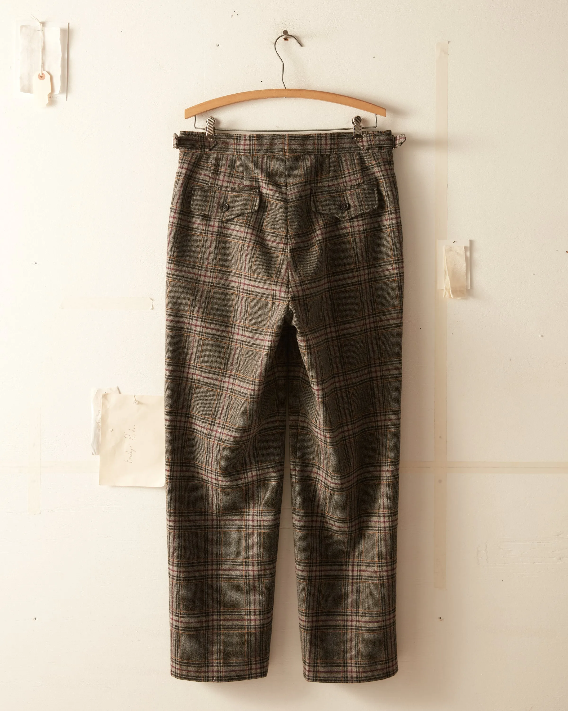 Cingoli Trousers - 32 sold by BODE product image thumbnail 4