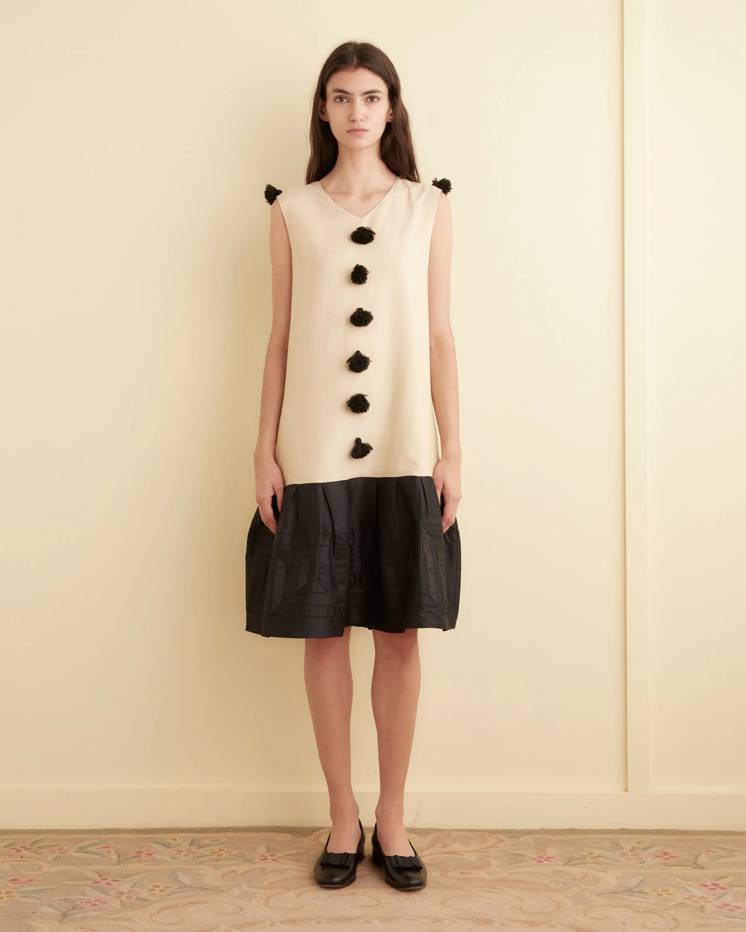 Cirque Dress sold by BODE