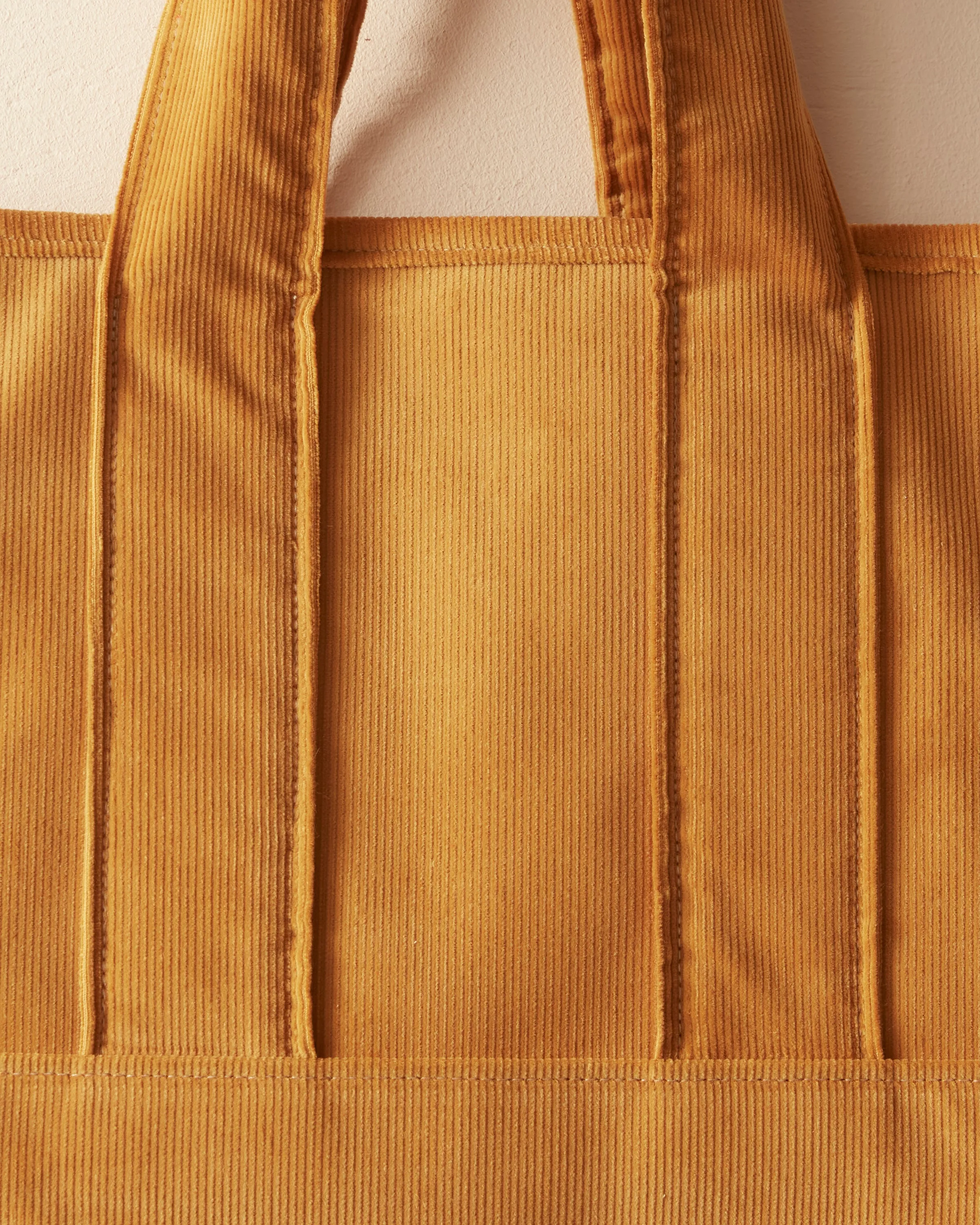 Custom Small Senior Cord Tote sold by BODE product image thumbnail 2