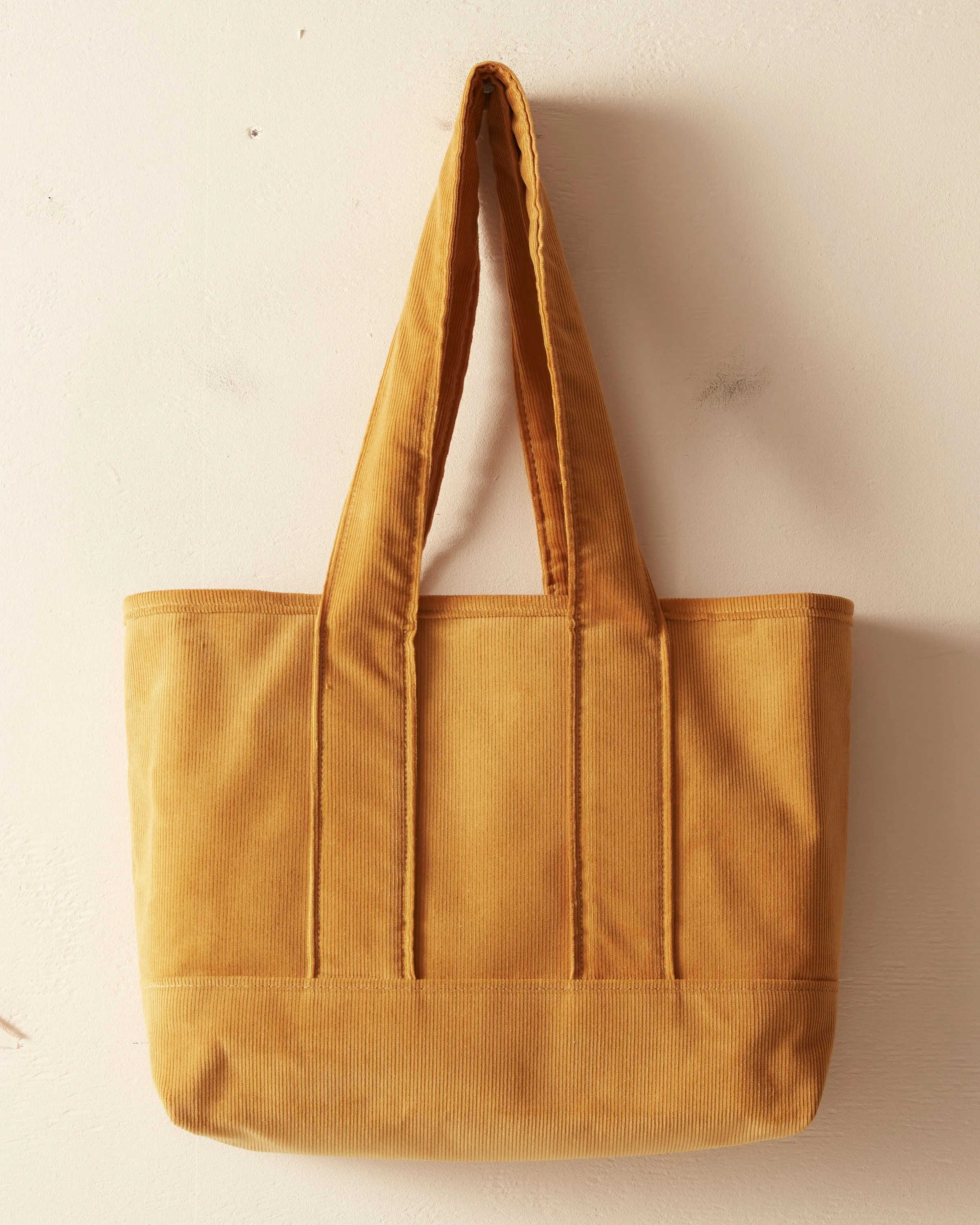 Custom Small Senior Cord Tote sold by BODE