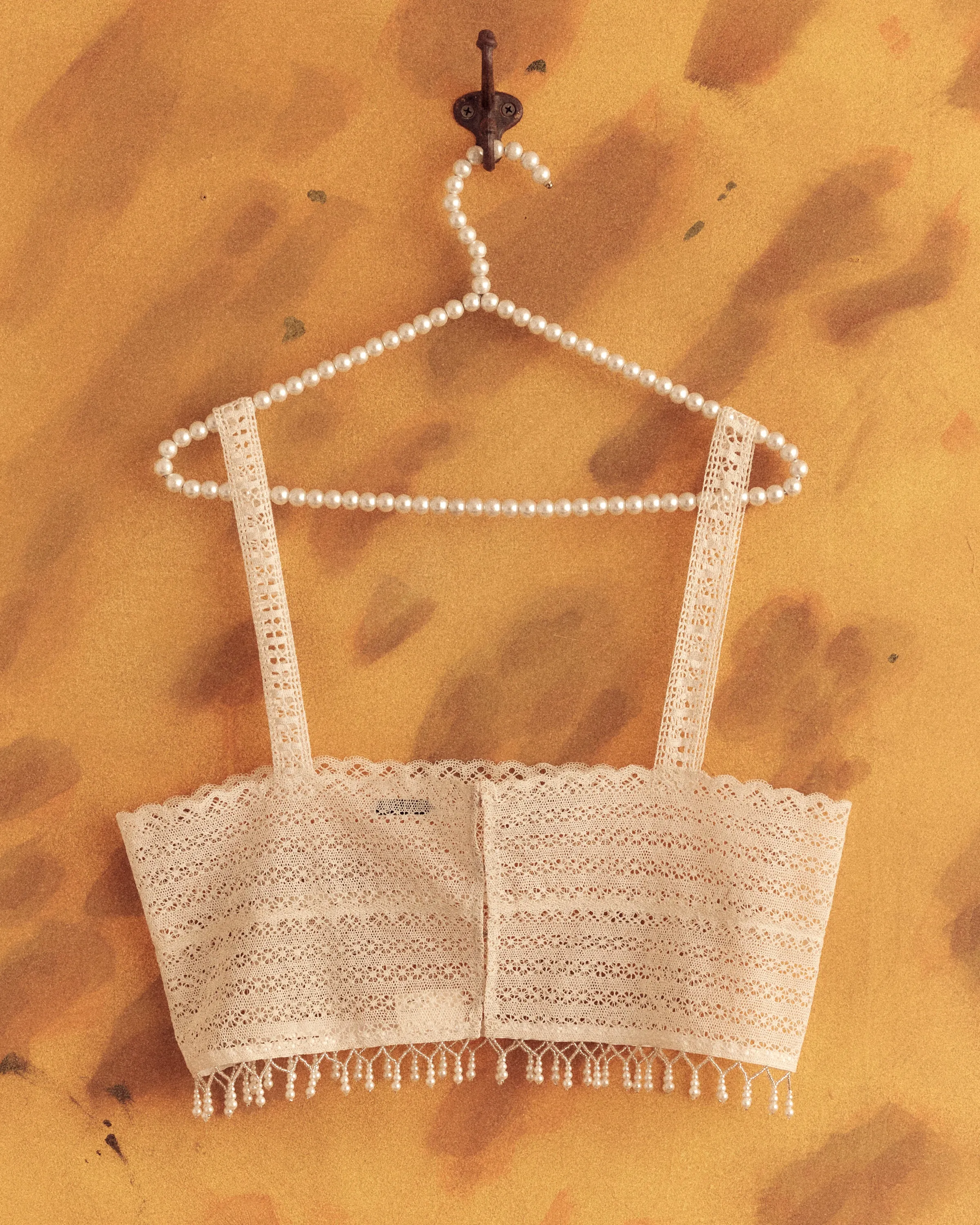 Pearl Veil Top - S sold by BODE product image thumbnail 3