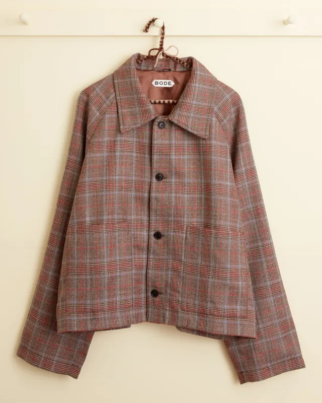 Potted Lilac Jacket - L sold by BODE