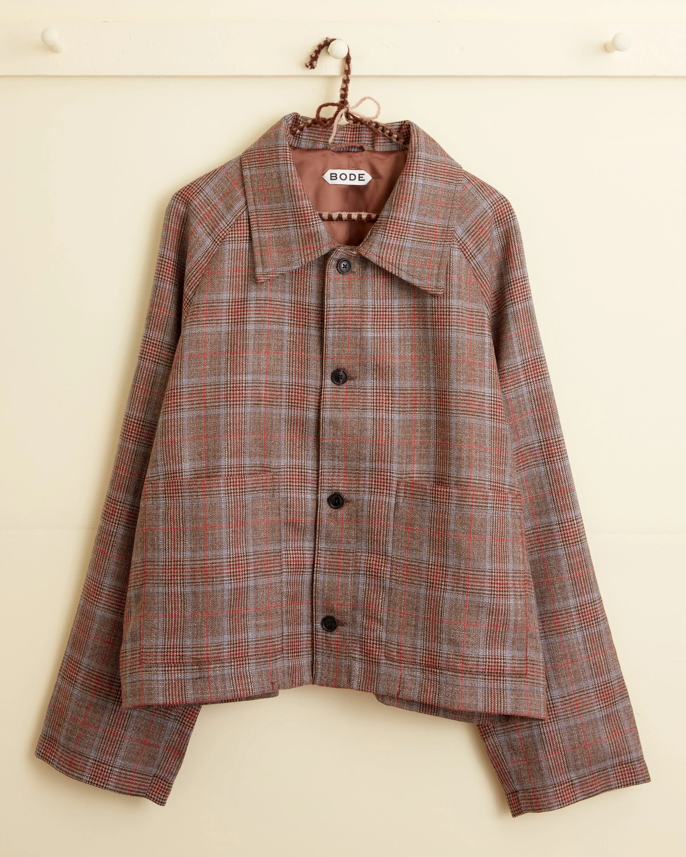 Potted Lilac Jacket - L sold by BODE