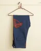 Pony Appliqué Trousers sold by BODE