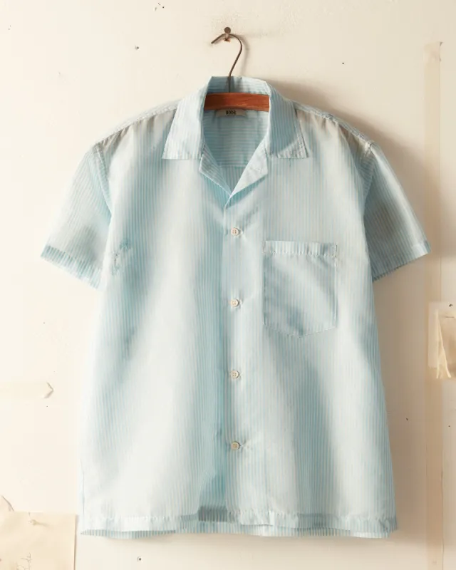 Summer Sea Short Sleeve Shirt - XS/S sold by BODE
