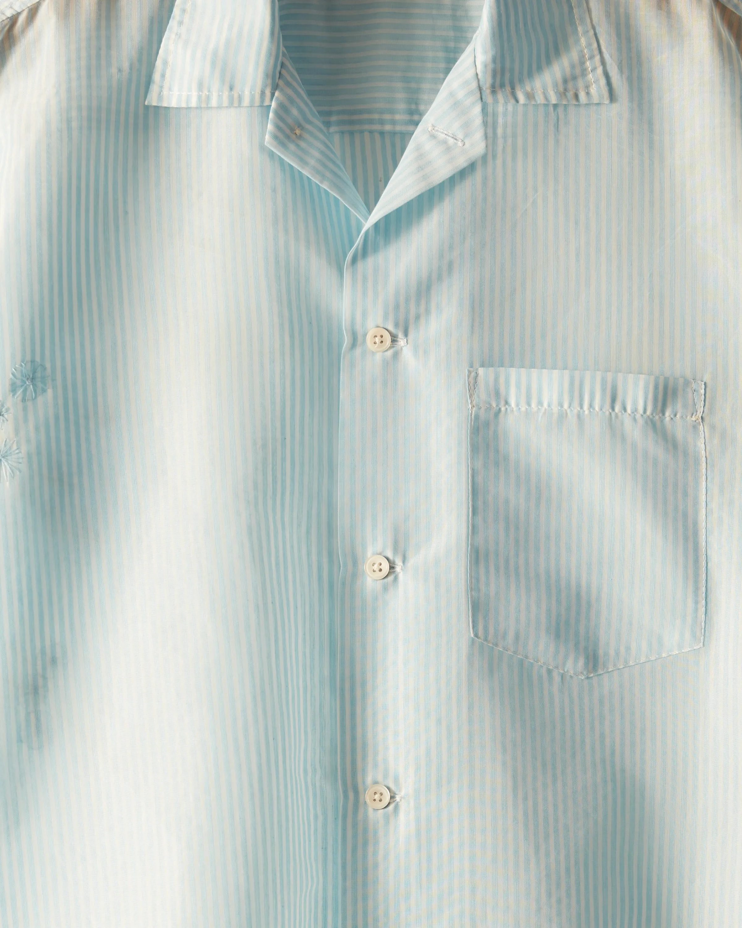 Summer Sea Short Sleeve Shirt - XS/S sold by BODE product image thumbnail 2