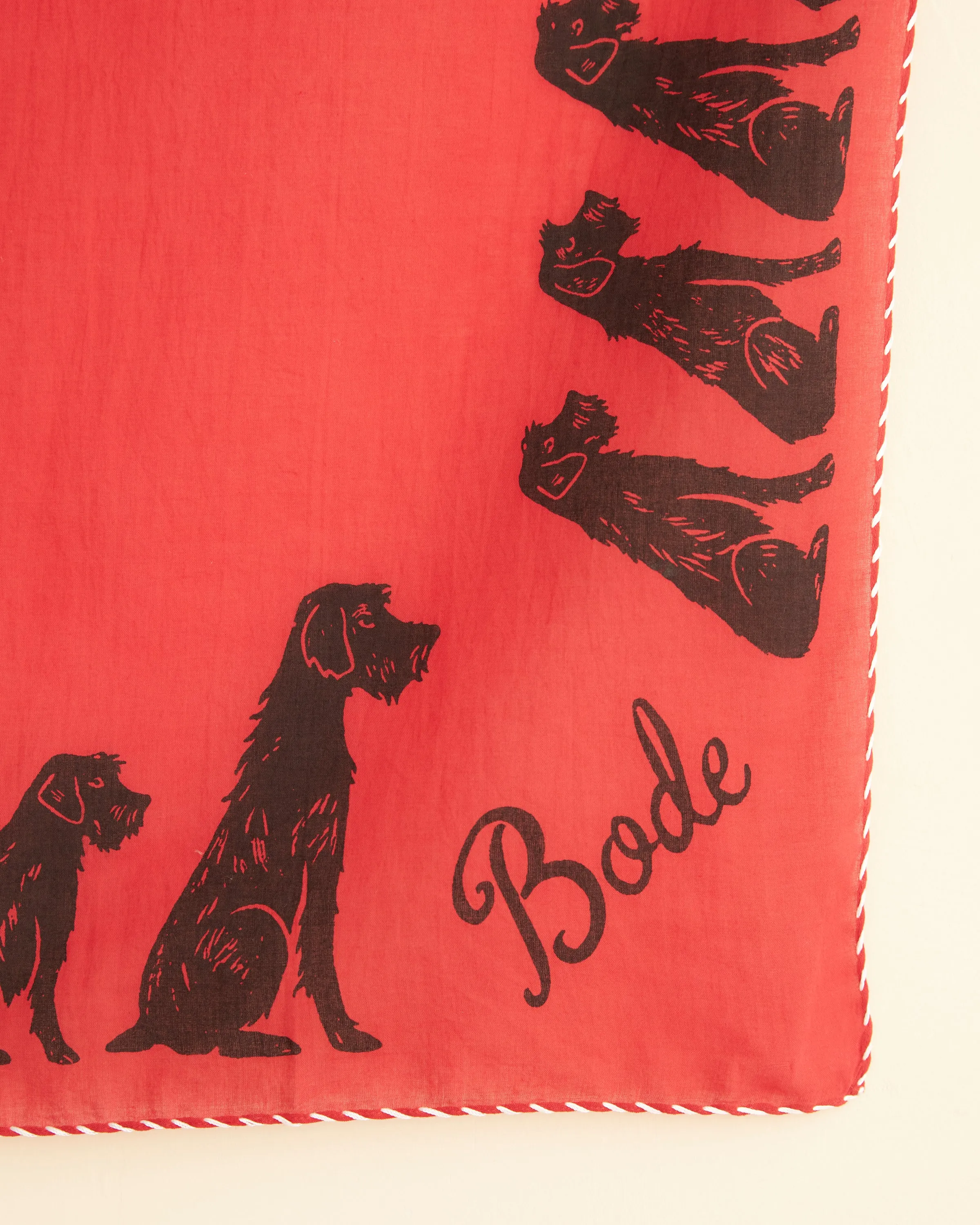 Monday Bandana sold by BODE product image thumbnail 2