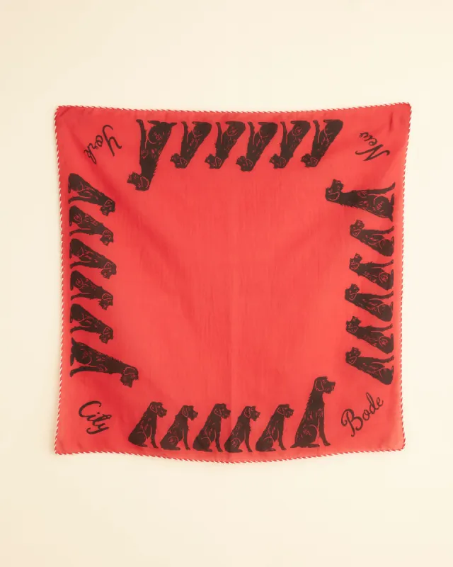 Monday Bandana made by BODE