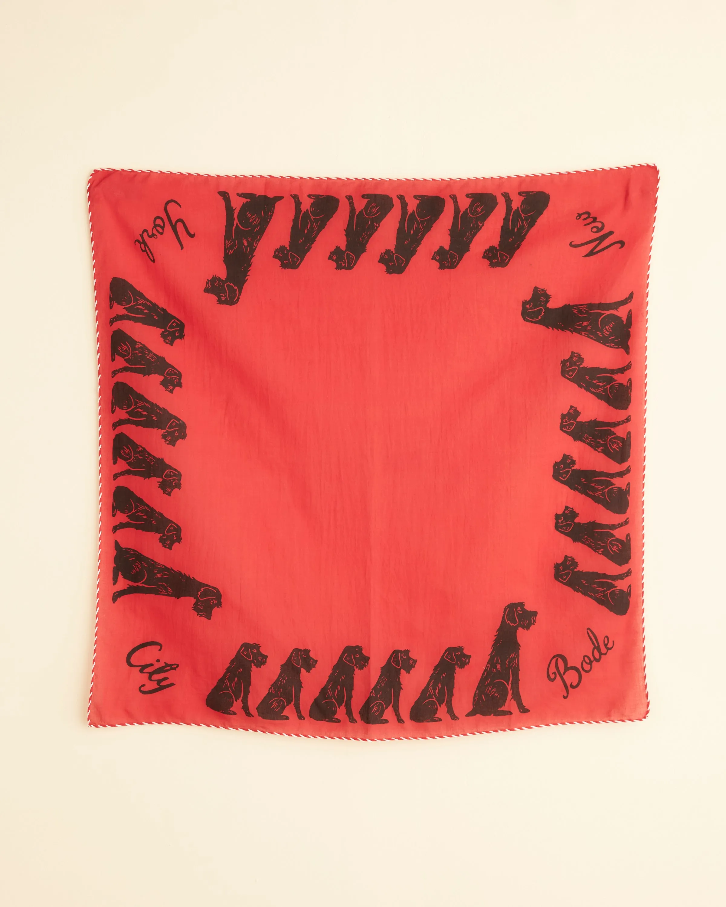 Monday Bandana sold by BODE