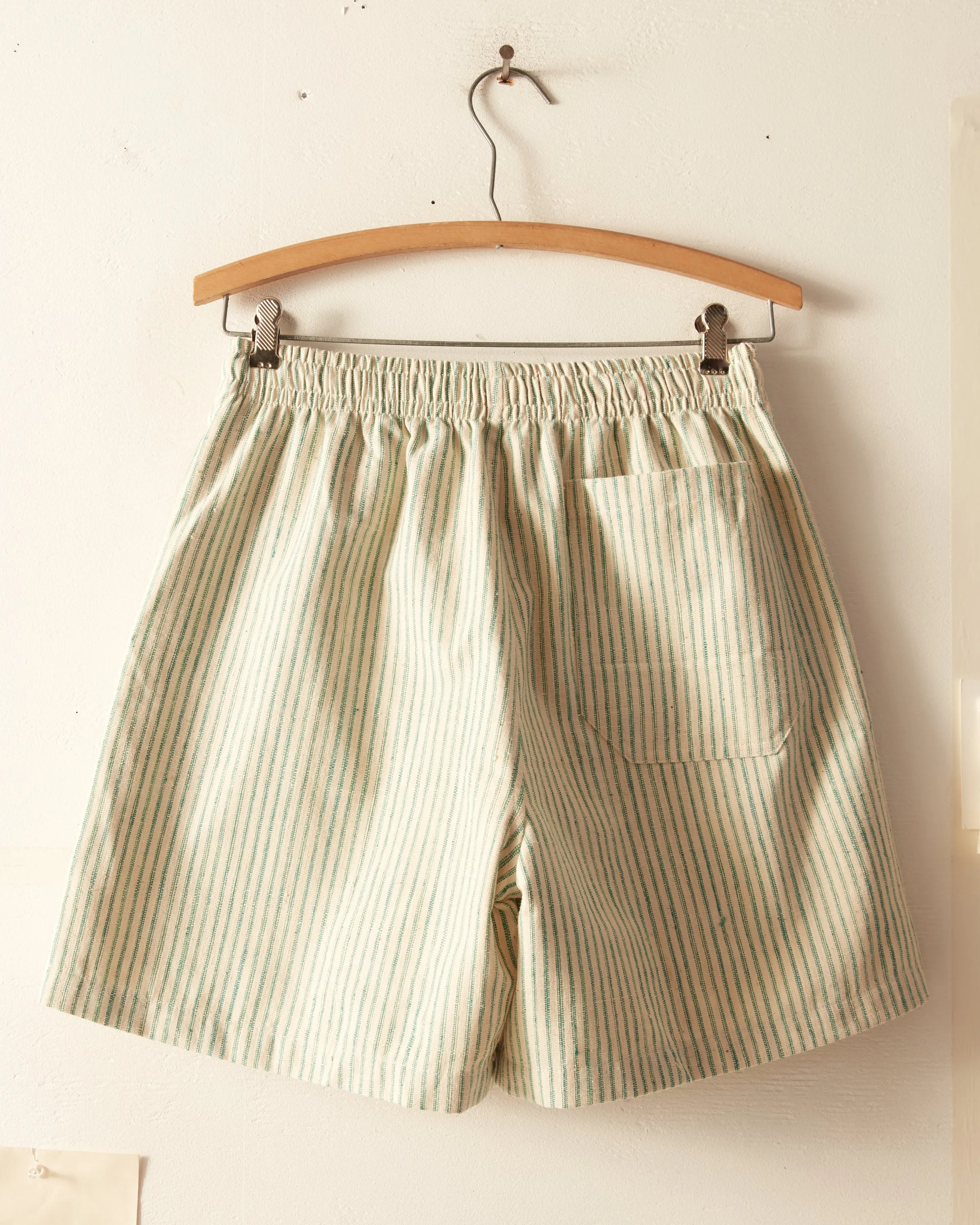 Saint Tropez Stripe Shorts - S/M sold by BODE product image thumbnail 3