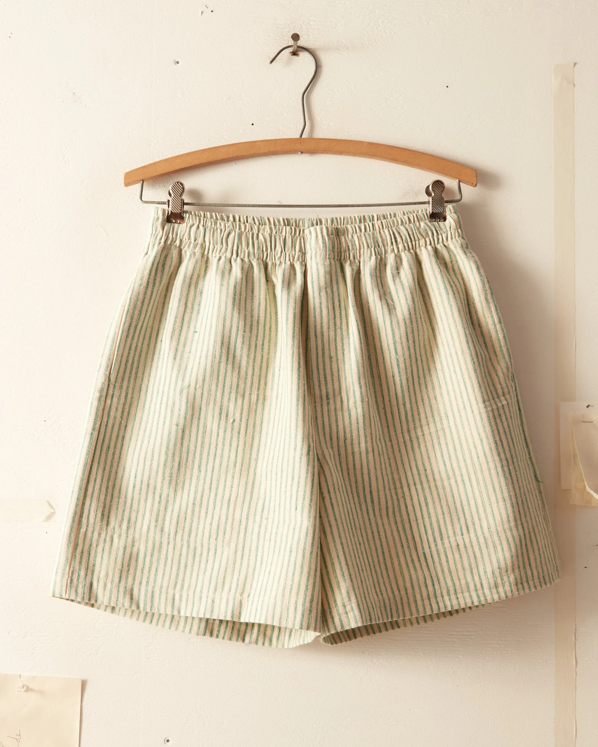 Saint Tropez Stripe Shorts - S/M sold by BODE
