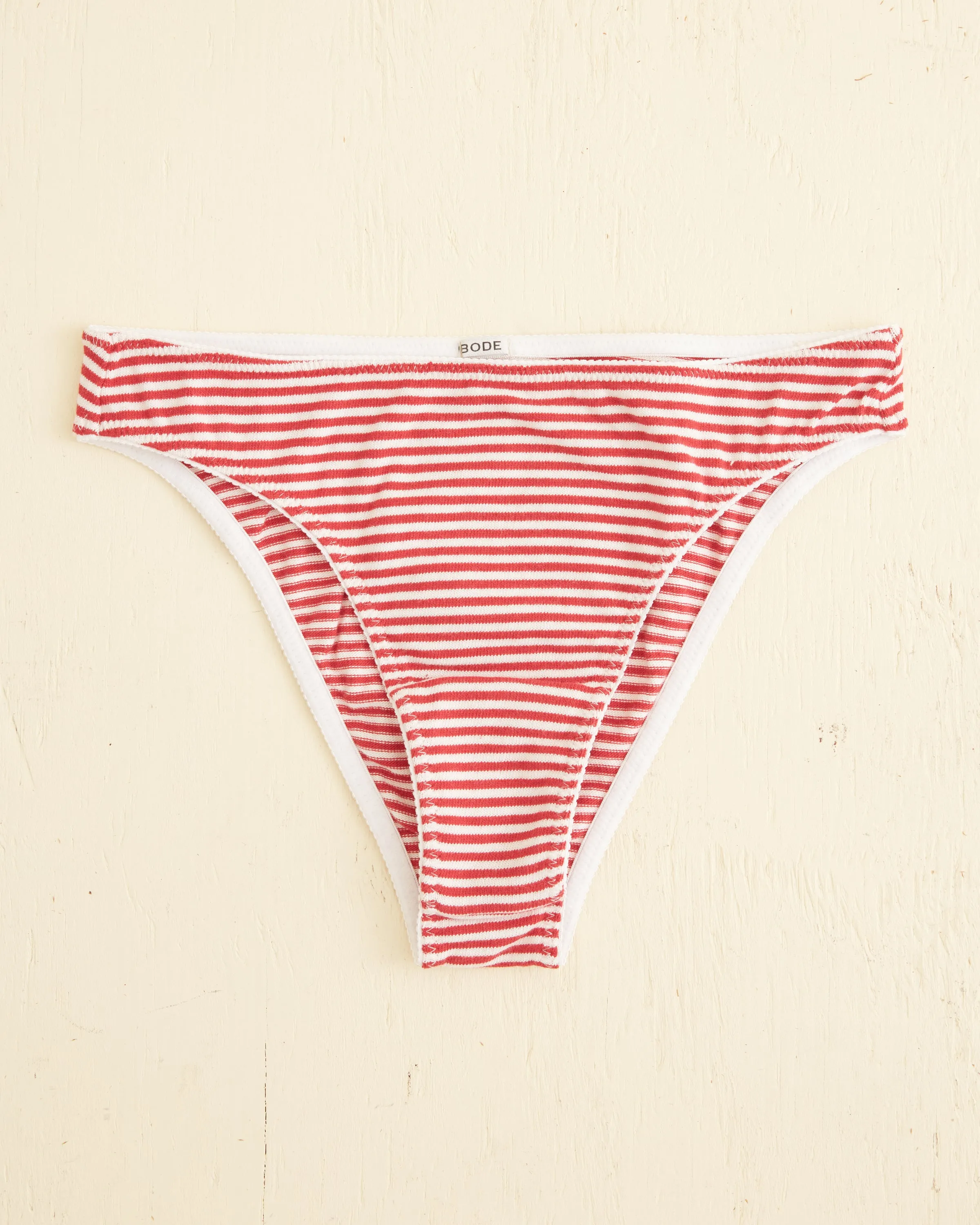 Revere Stripe Briefs sold by BODE