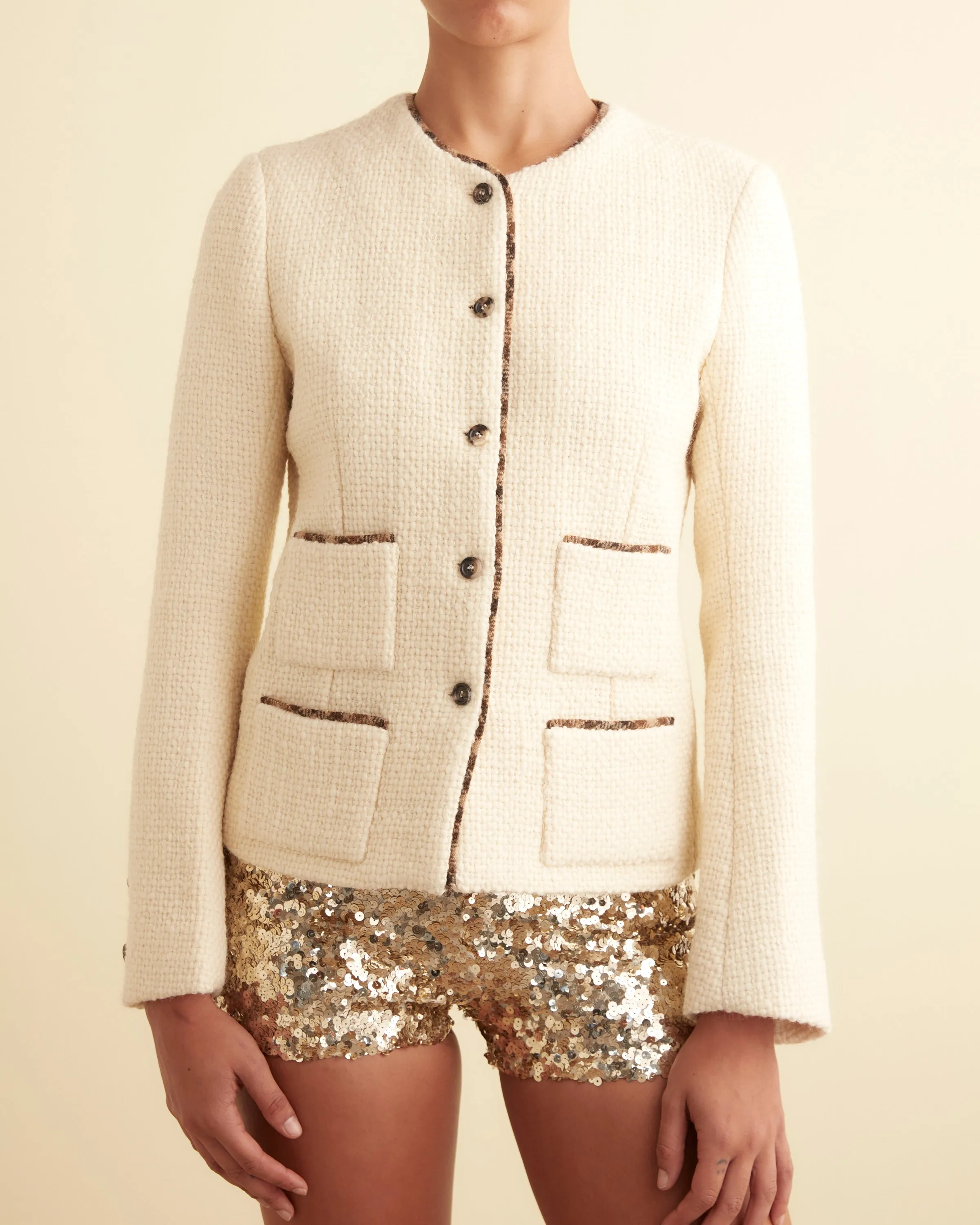 Rice Jacket sold by BODE product image thumbnail 2