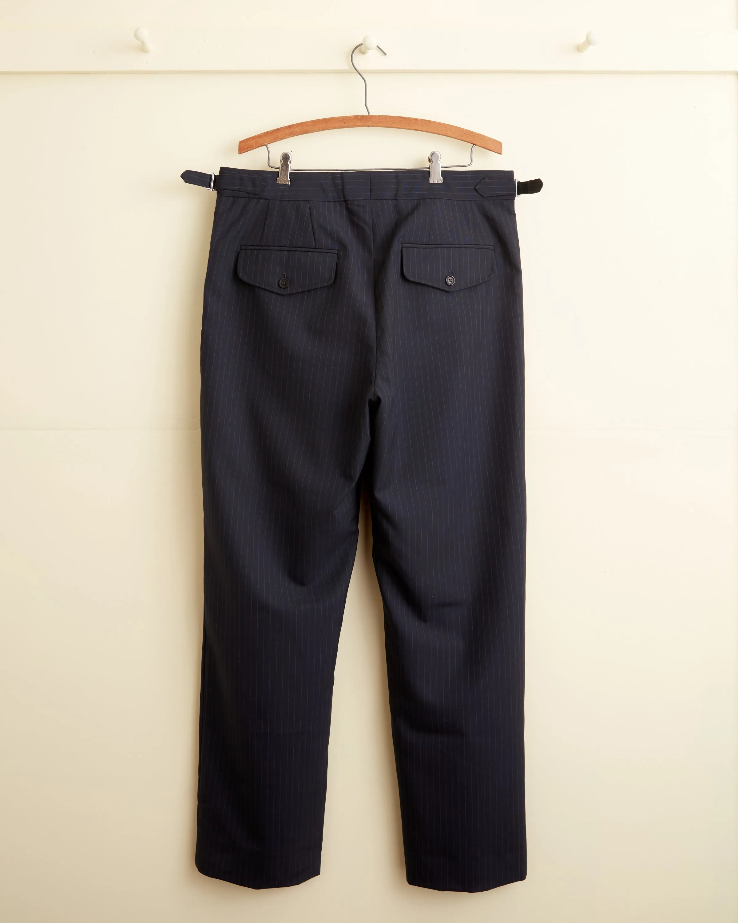 Crepuscle Stripe Trousers - 34 sold by BODE product image thumbnail 4