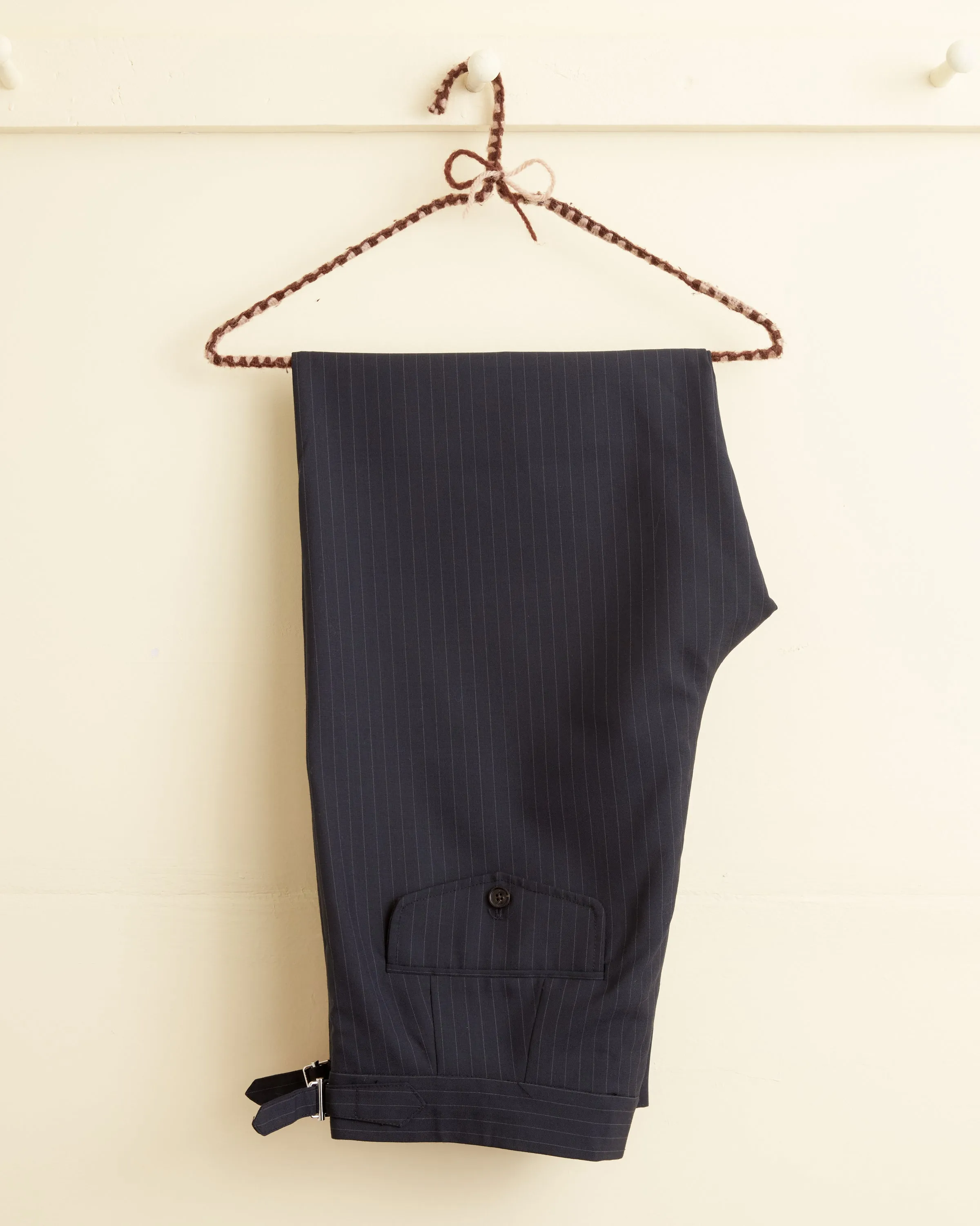 Crepuscle Stripe Trousers - 34 sold by BODE