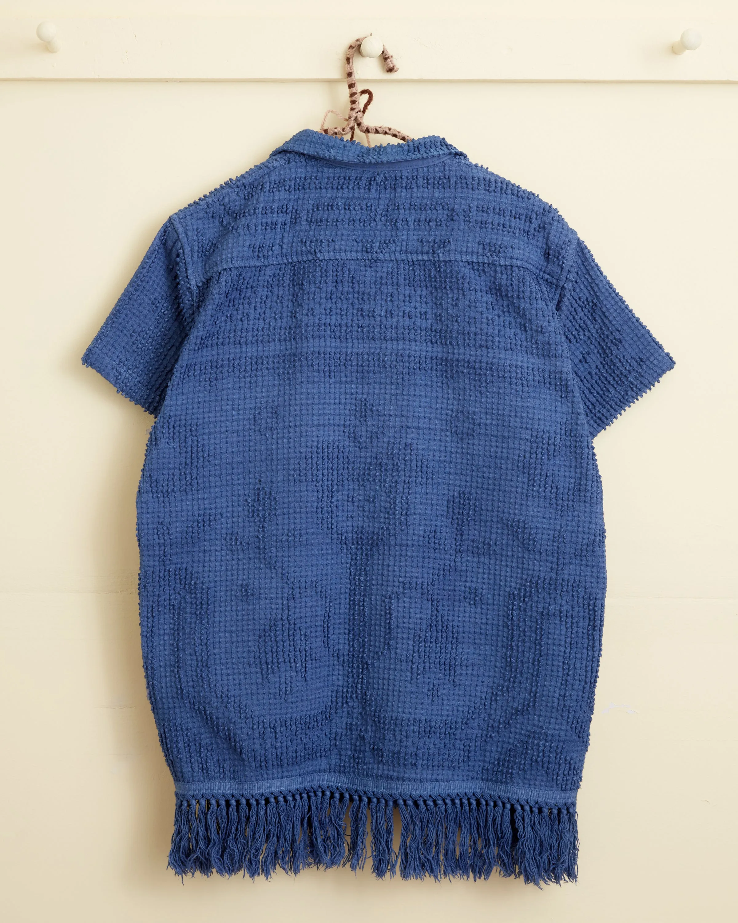 Highbush Blueberry Short Sleeve Shirt sold by BODE product image thumbnail 3