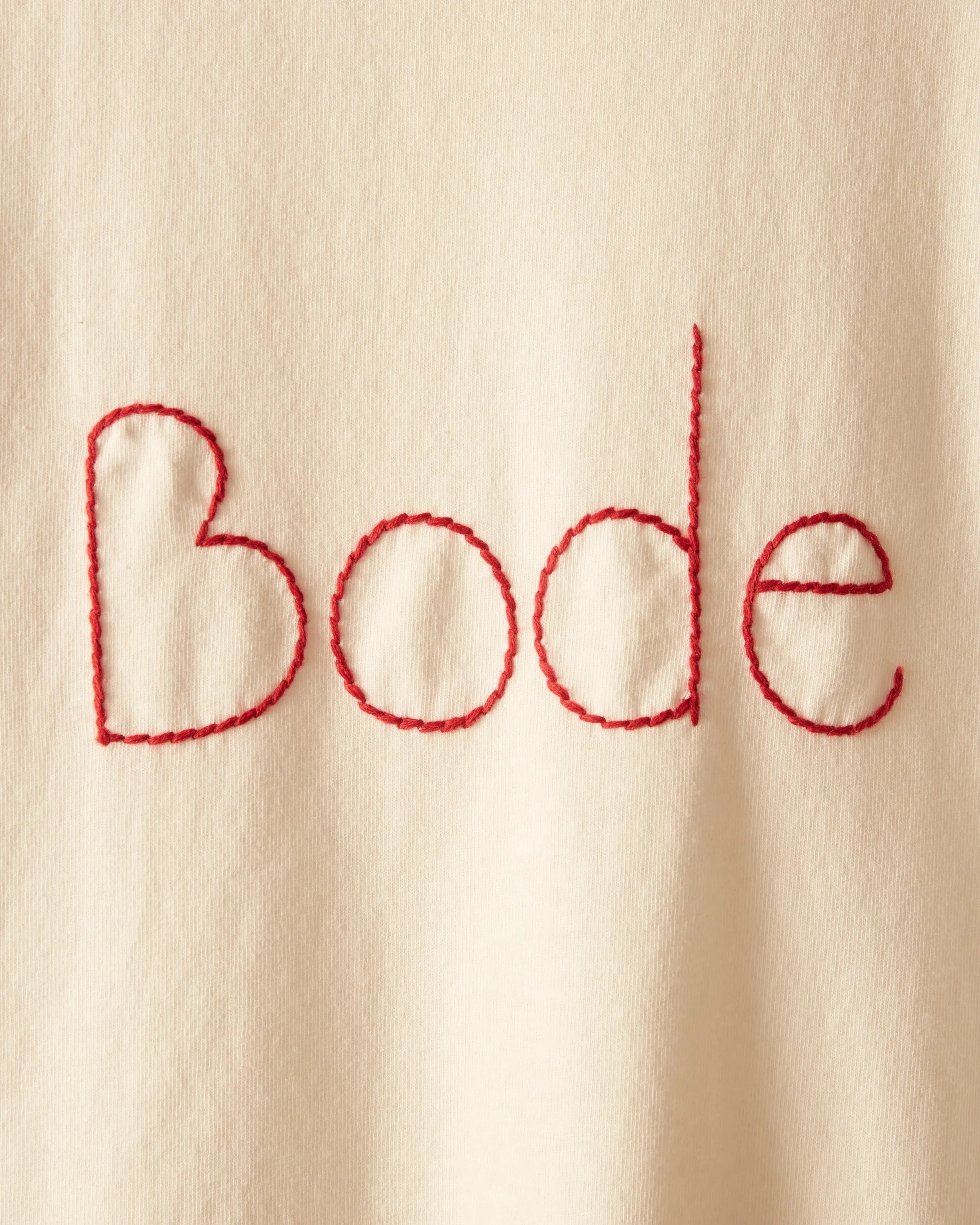 Bode Embroidered Tee sold by BODE product image thumbnail 2