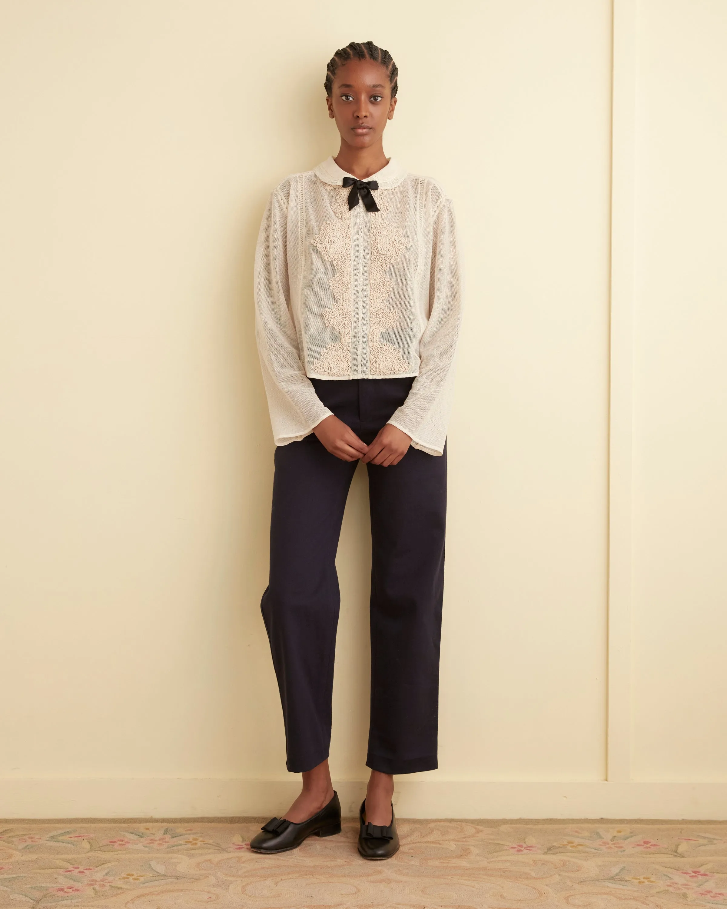 Eve Blouse sold by BODE