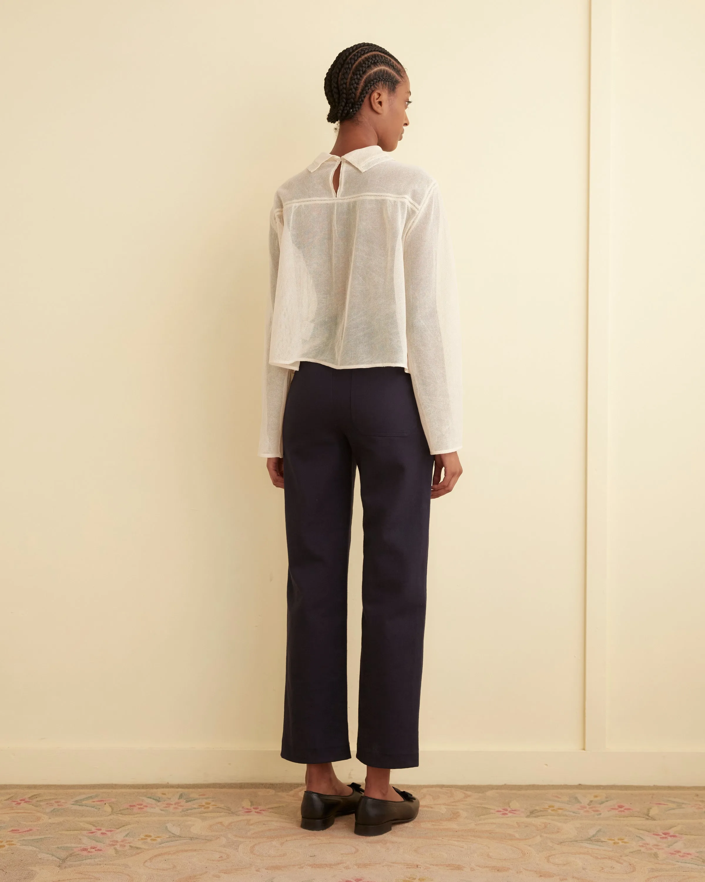 Eve Blouse sold by BODE product image thumbnail 3