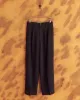 Murray Trousers - Midnight sold by BODE