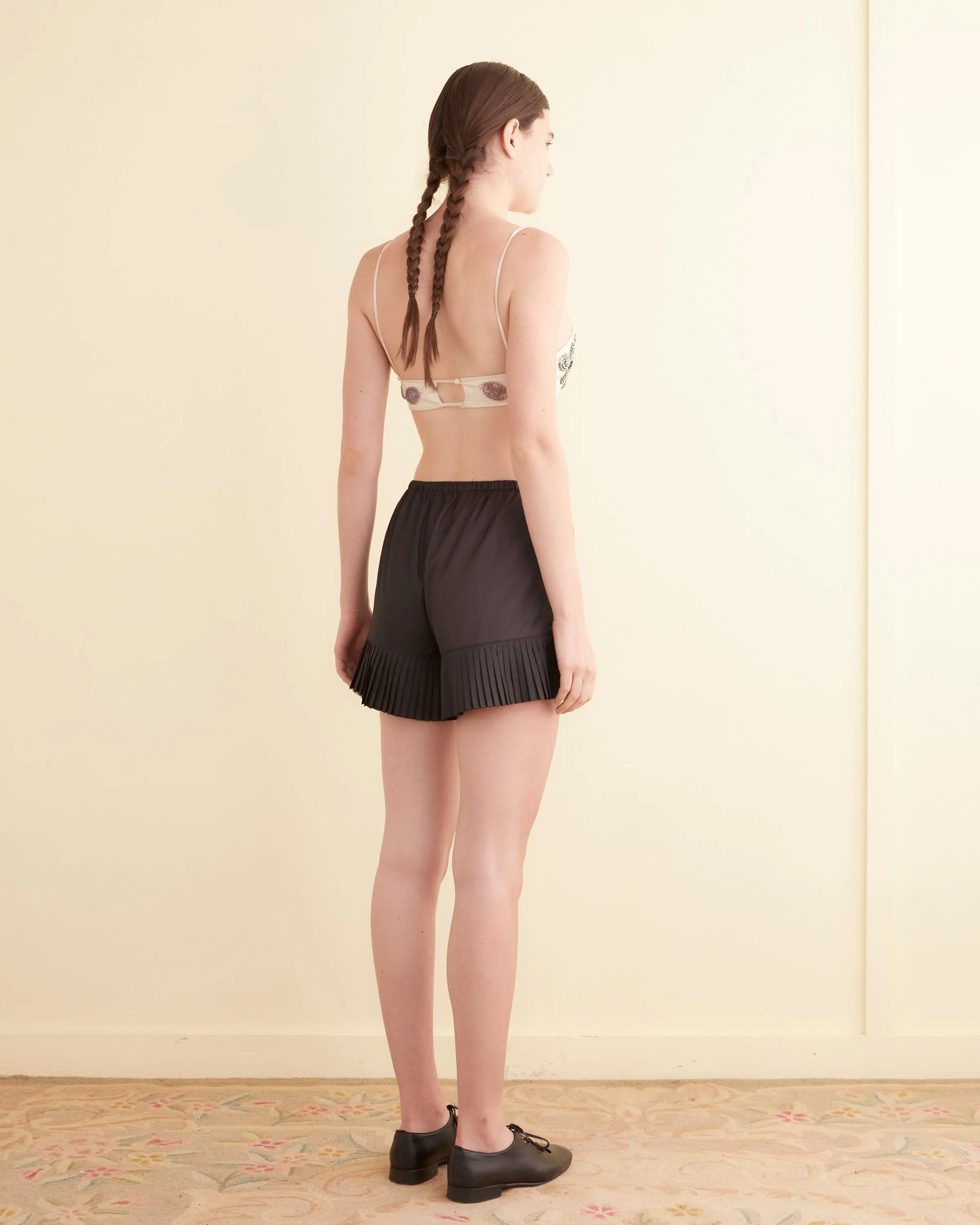 Sequin Sunset Lily Bra sold by BODE product image thumbnail 3