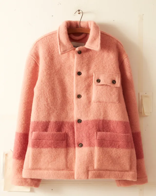 Sherbet Strawberry Jacket - M/L sold by BODE