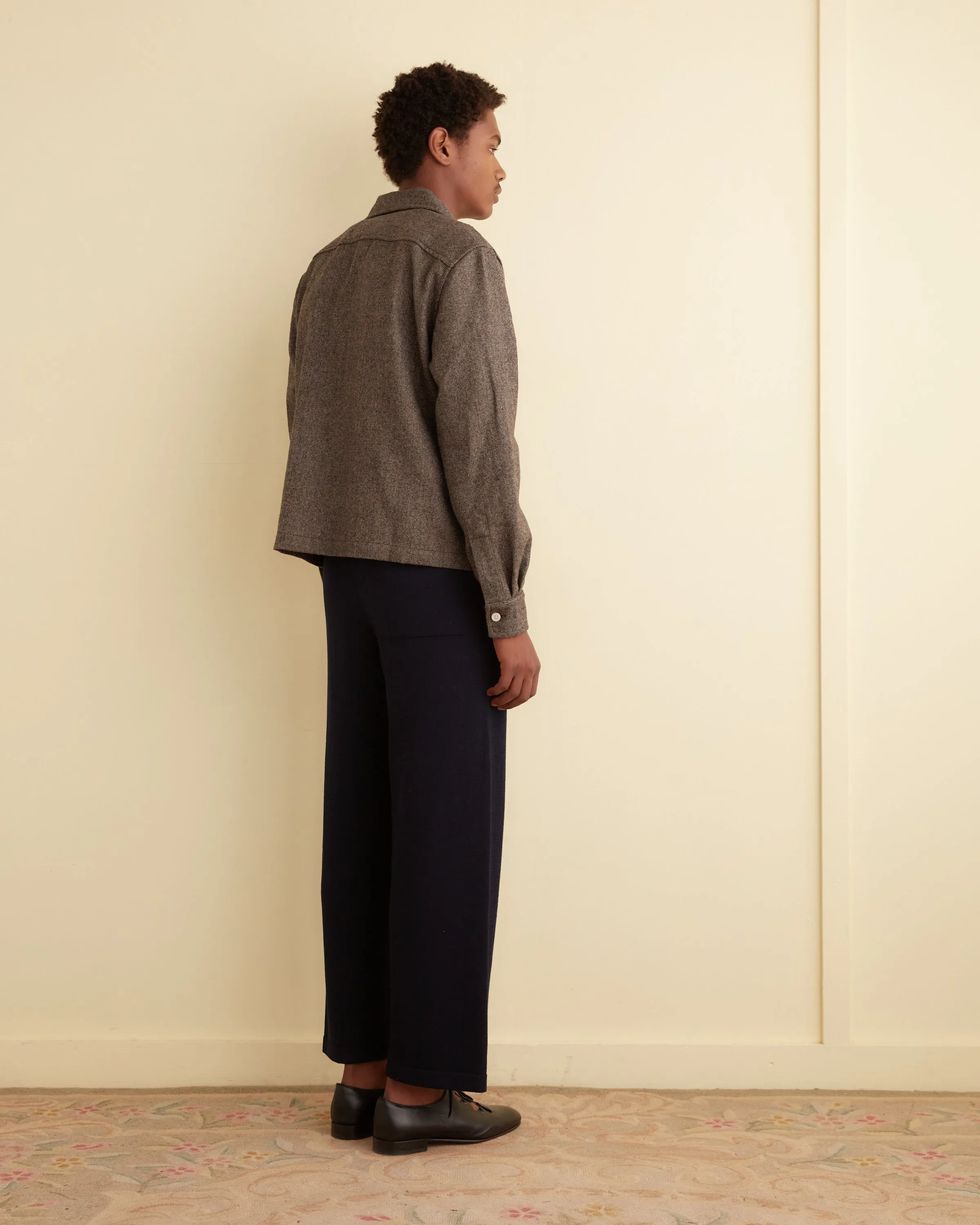 Train Smoke Overshirt - M/L sold by BODE product image thumbnail 3