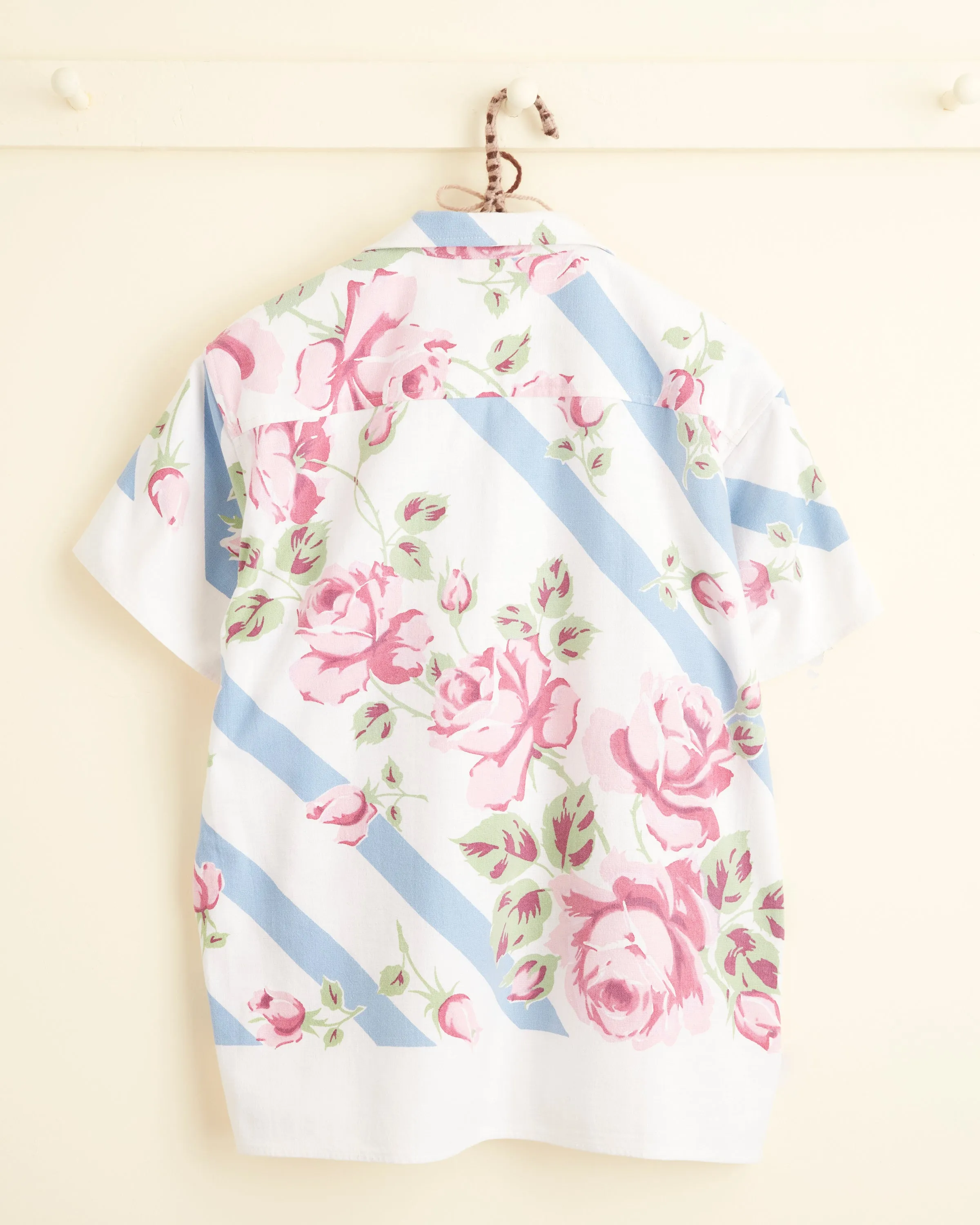 Tulip Side Stripe Shirt - S/M sold by BODE product image thumbnail 3