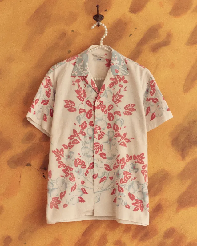 Crabapple Bloom Shirt - XS/S sold by BODE