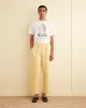 Sweatpants - Lemon sold by BODE