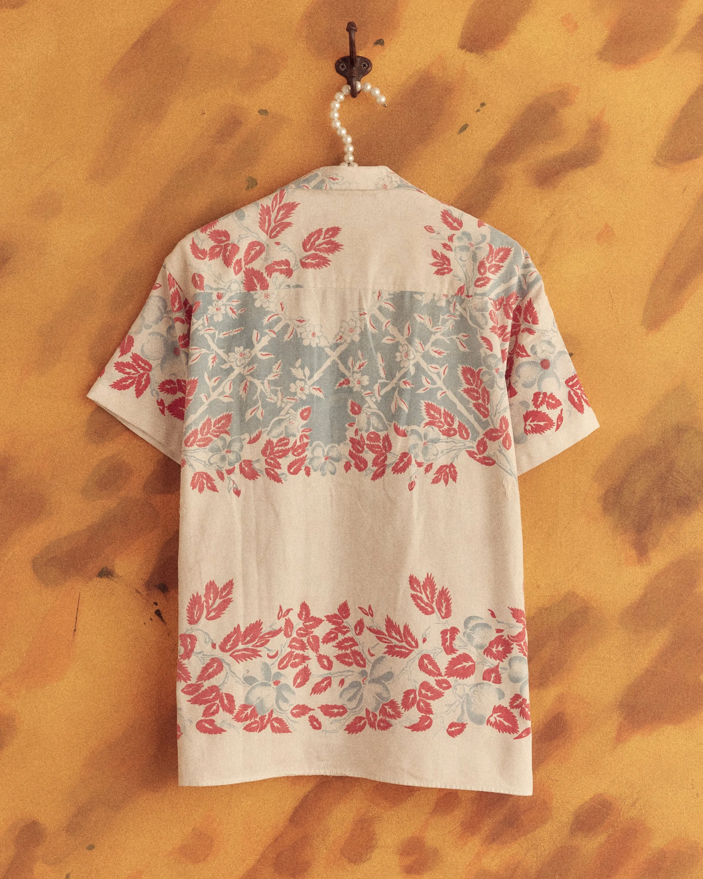 Crabapple Bloom Shirt - XS/S sold by BODE product image thumbnail 3