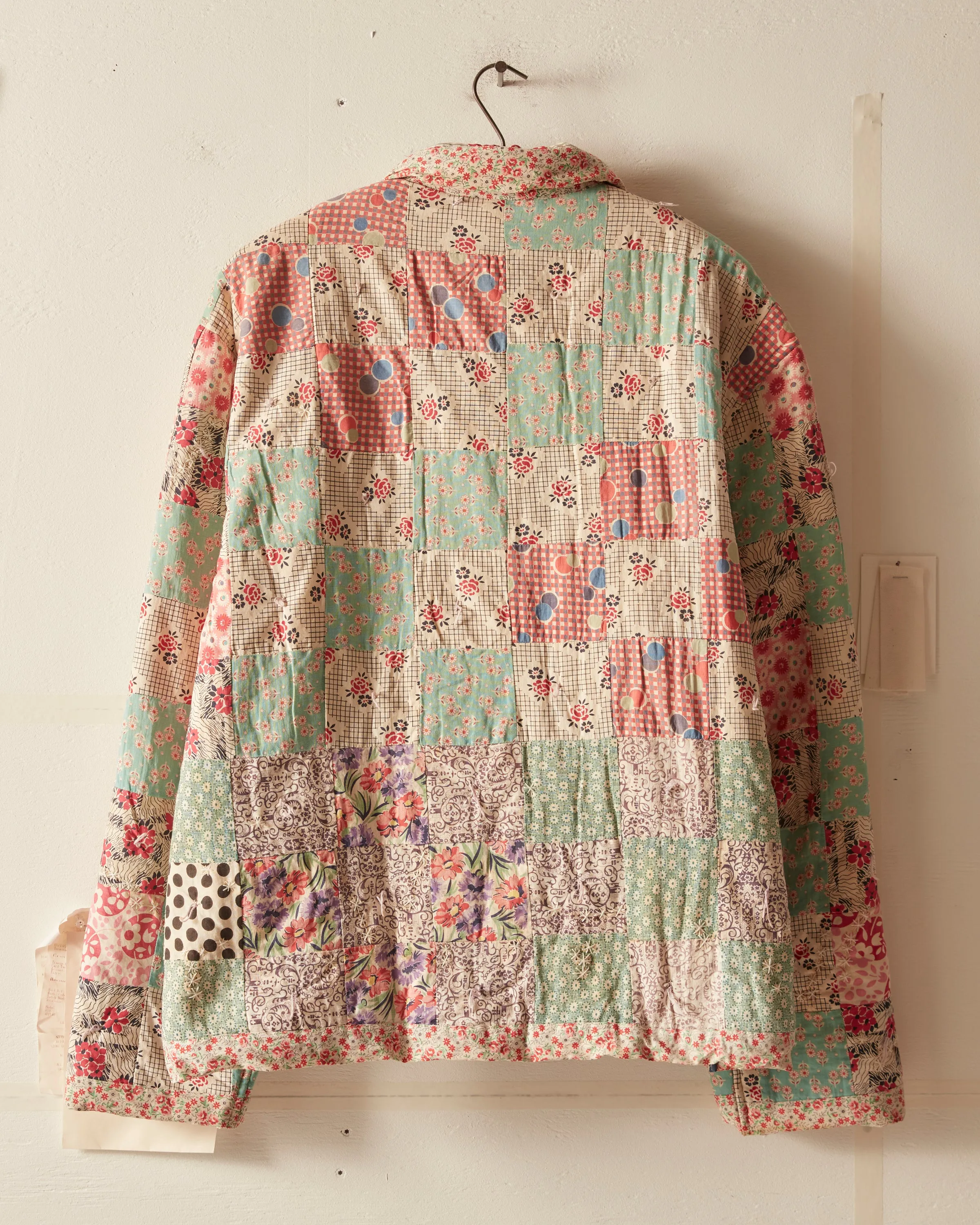 Grandiflora Rose Jacket - M/L sold by BODE product image thumbnail 3
