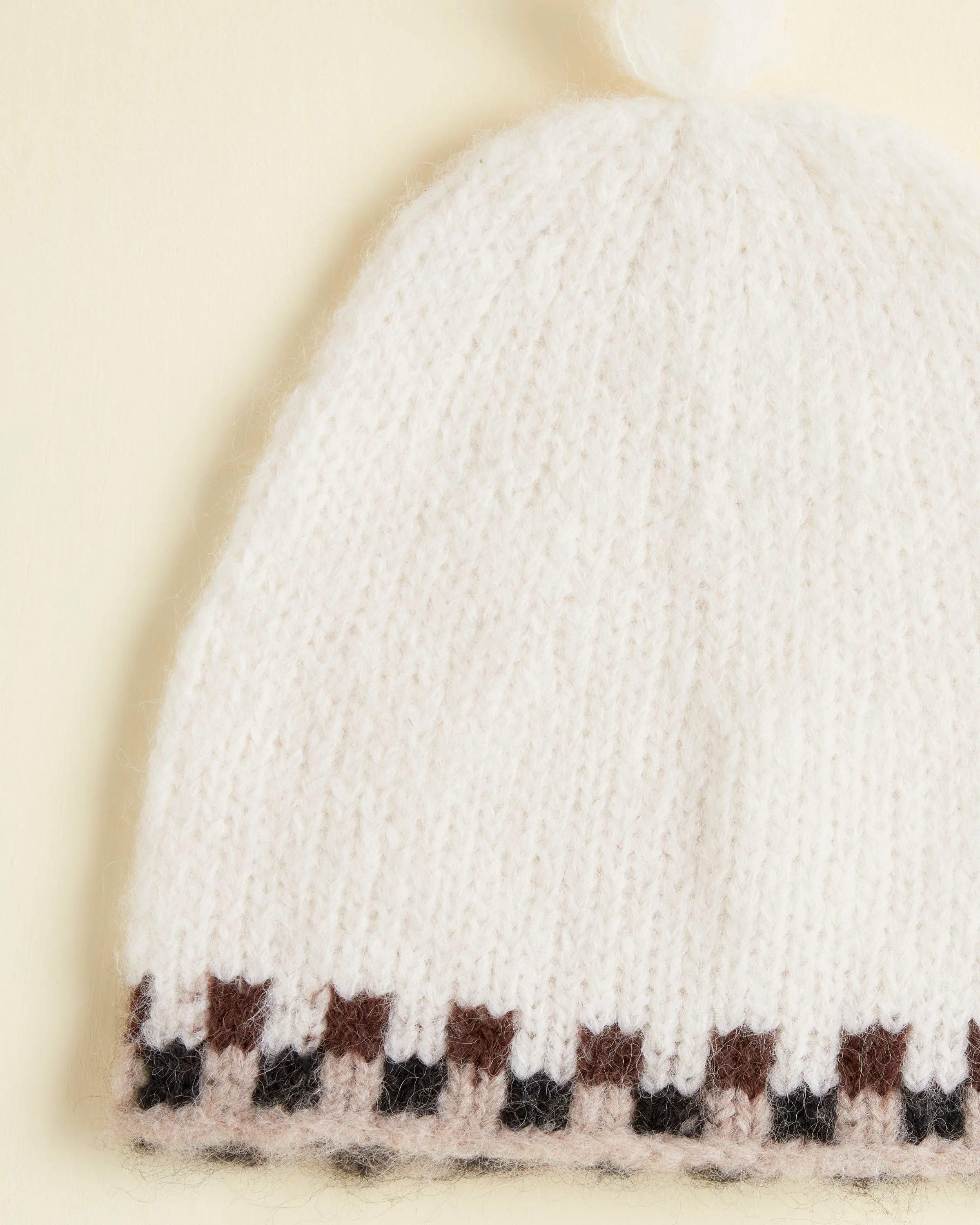 Edge Check Hat sold by BODE product image thumbnail 2