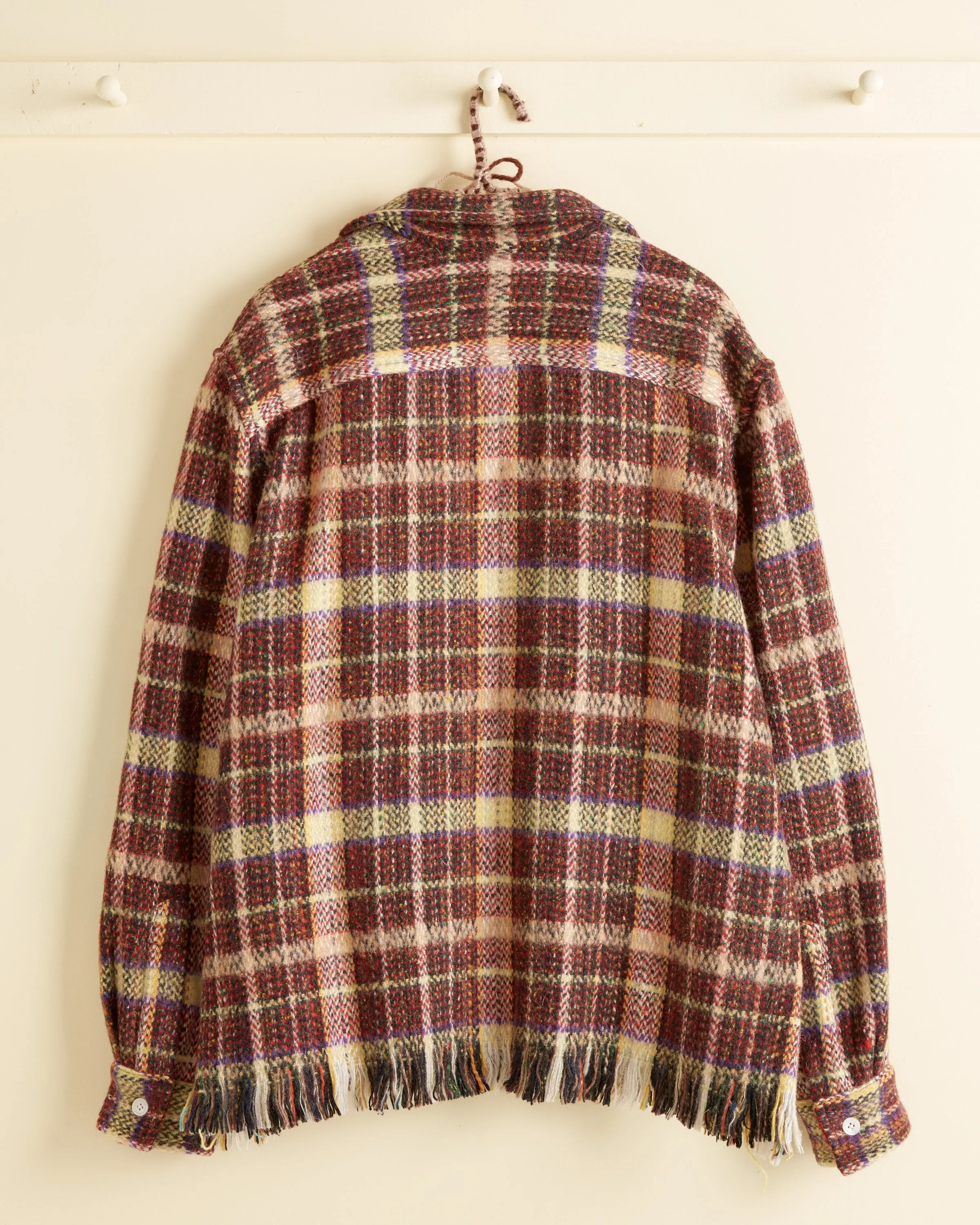 Deciduous Undergrowth Overshirt - L/XL sold by BODE product image thumbnail 3