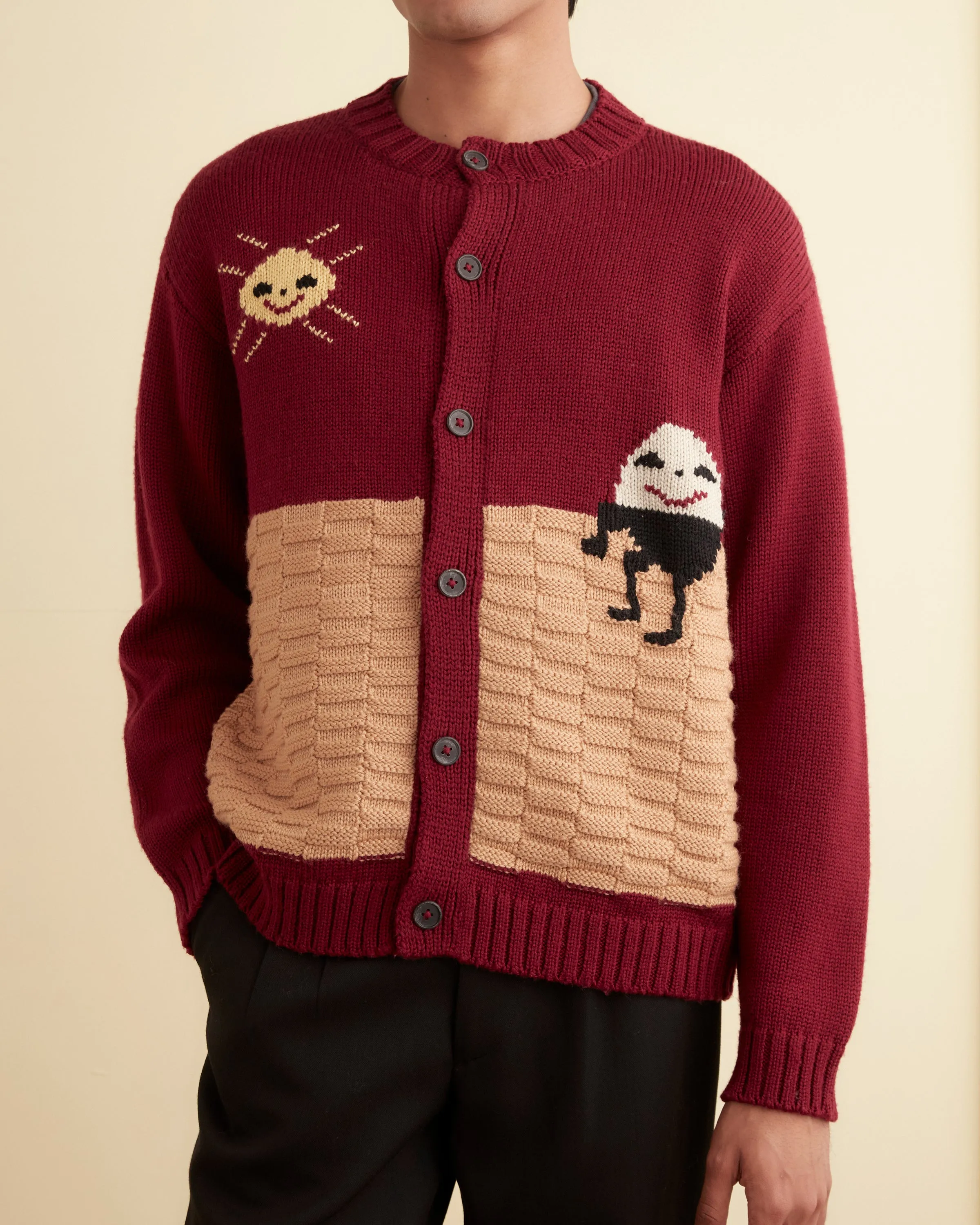 Nursery Rhyme Sweater sold by BODE product image thumbnail 2