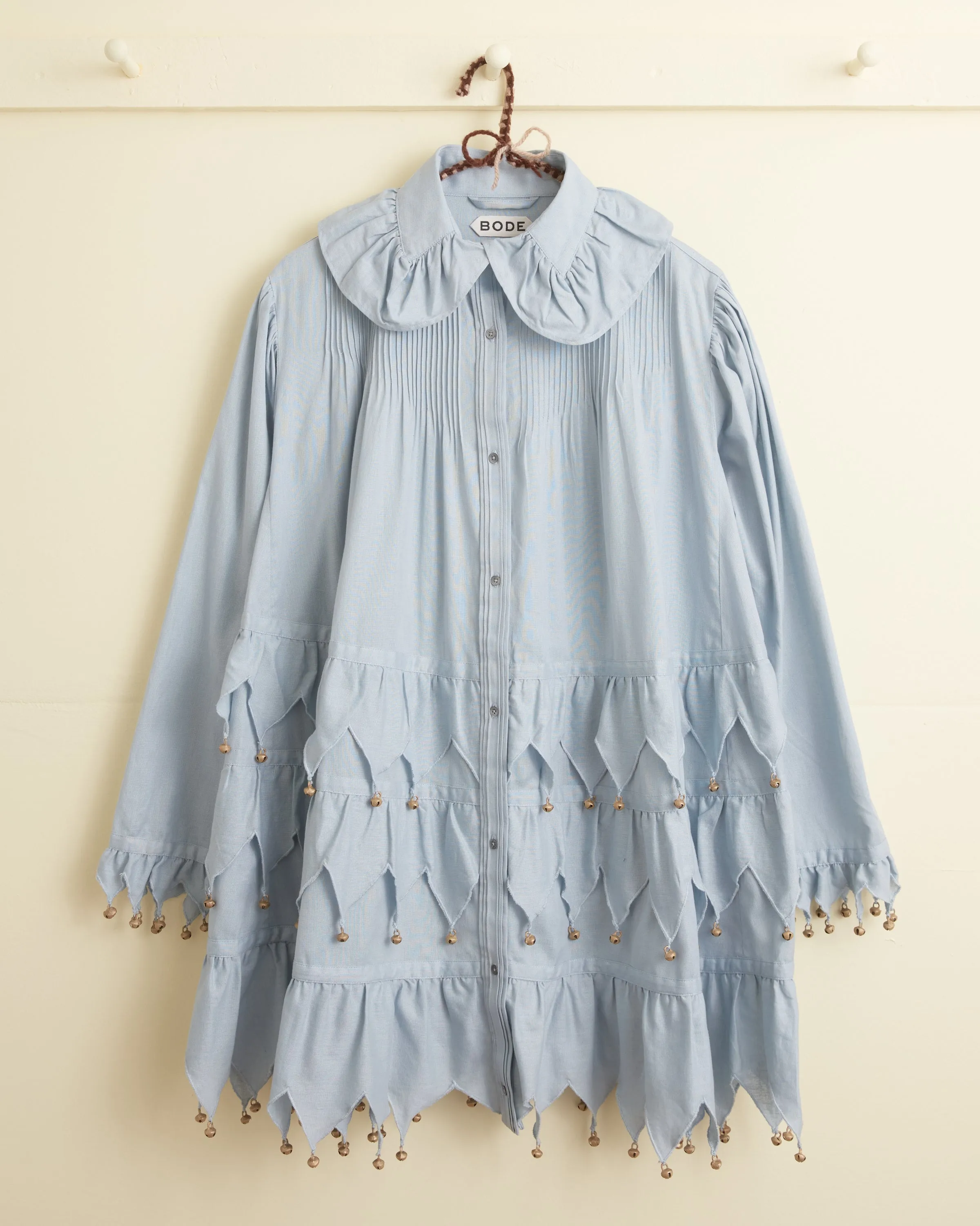 Carillon Petaluma Dress sold by BODE product image thumbnail 4