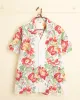 Cardinal Flower Short Sleeve Shirt sold by BODE