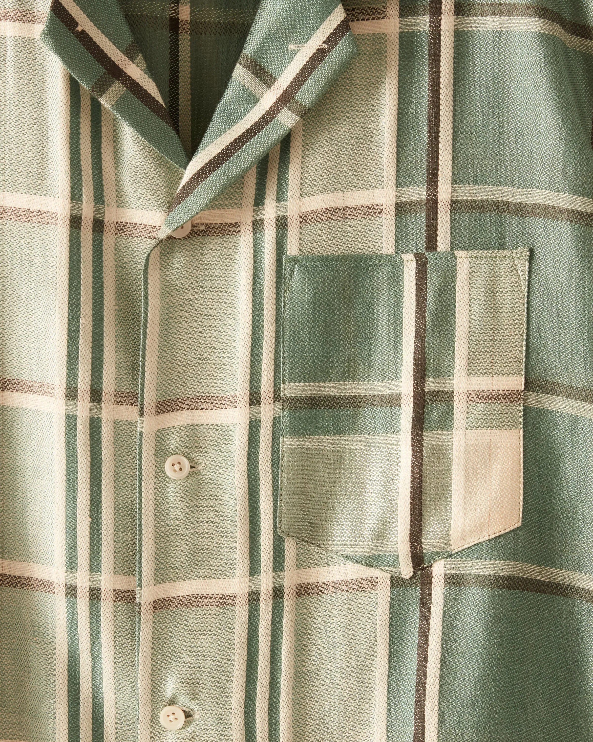 Aberfoyle Check Shirt - L/XL sold by BODE product image thumbnail 2