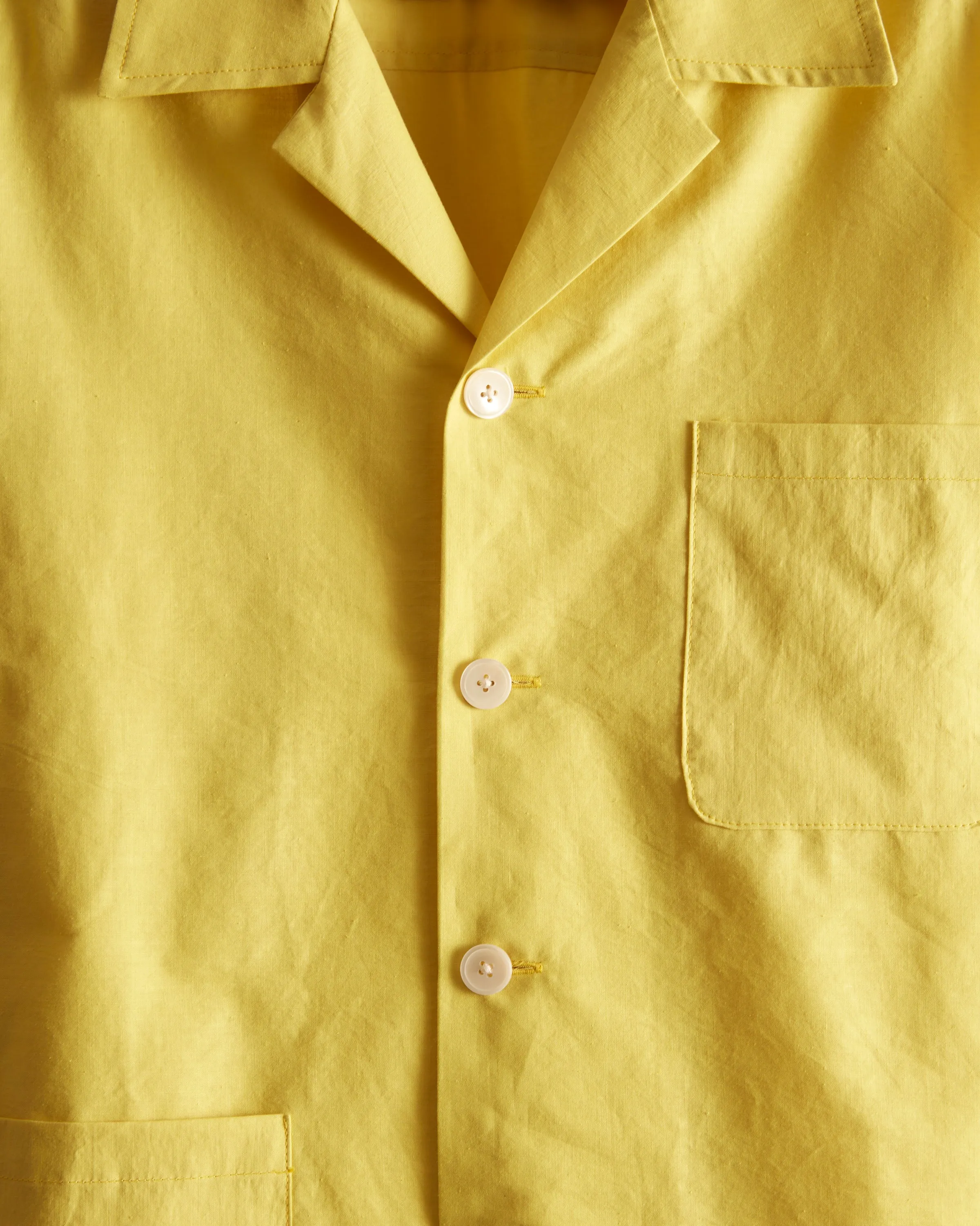 Absinthe Shirt sold by BODE product image thumbnail 3