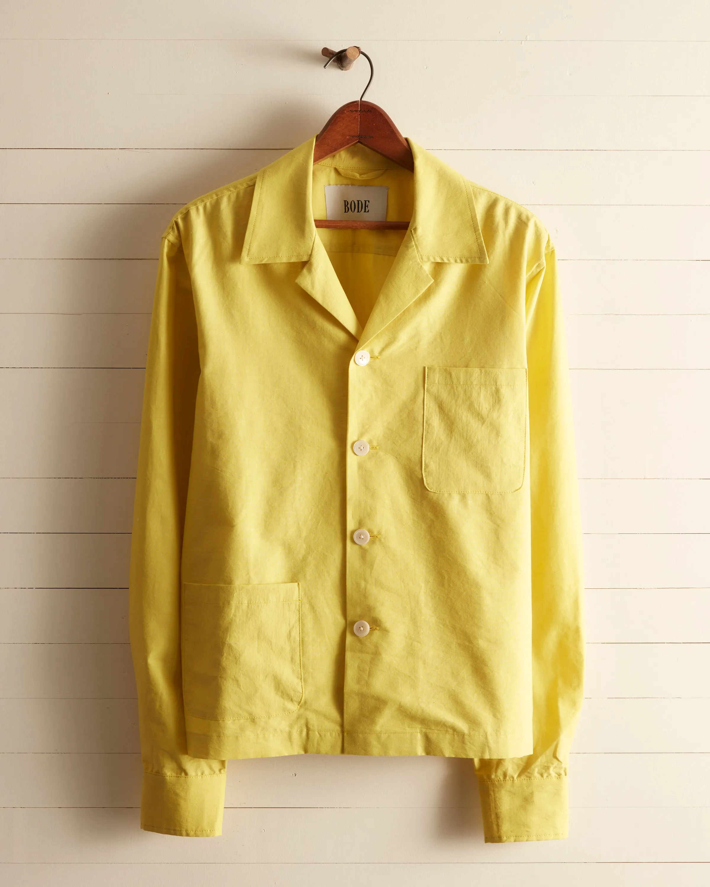 Absinthe Shirt sold by BODE