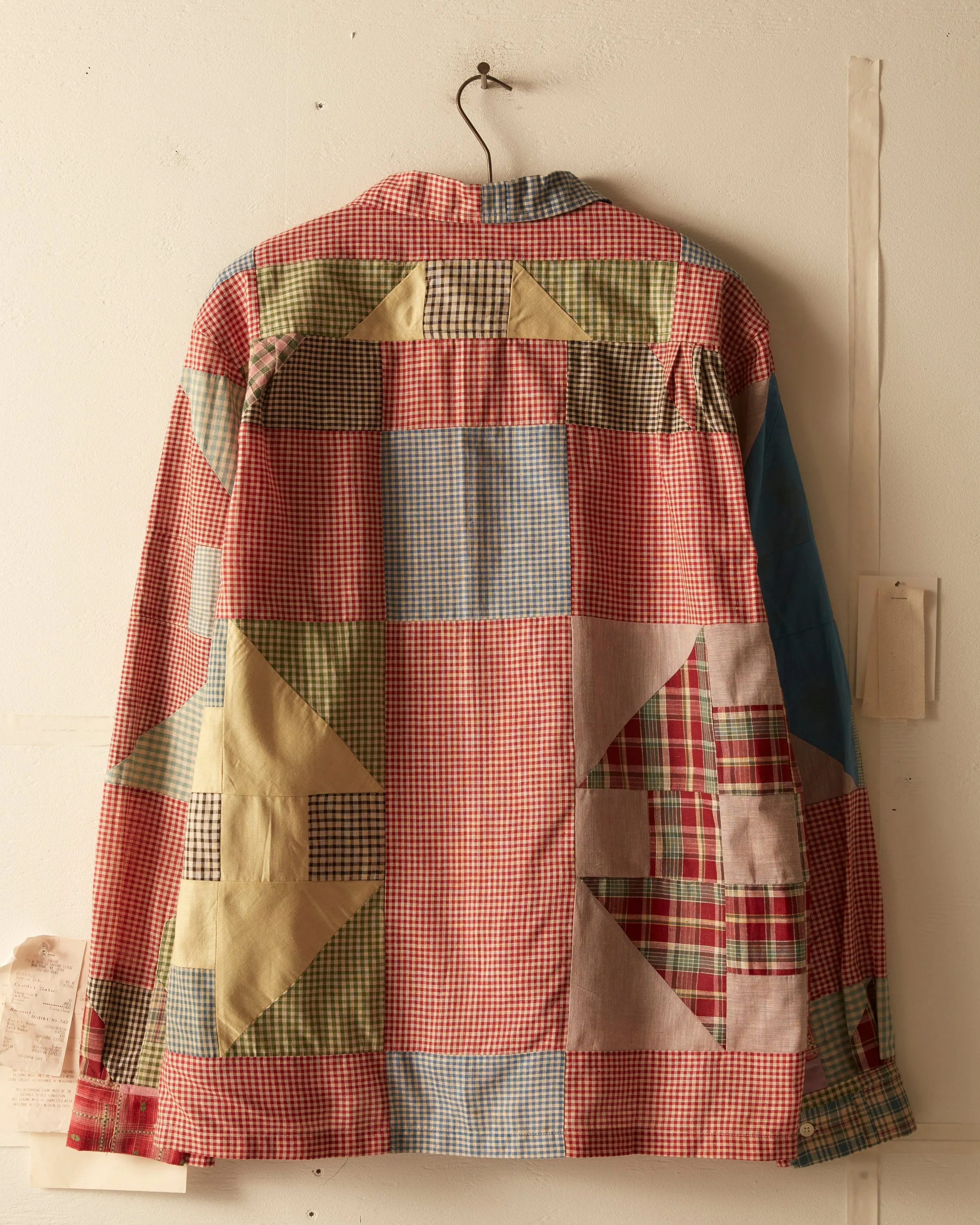 Gingham Hound Shirt - XL/XXL sold by BODE product image thumbnail 3