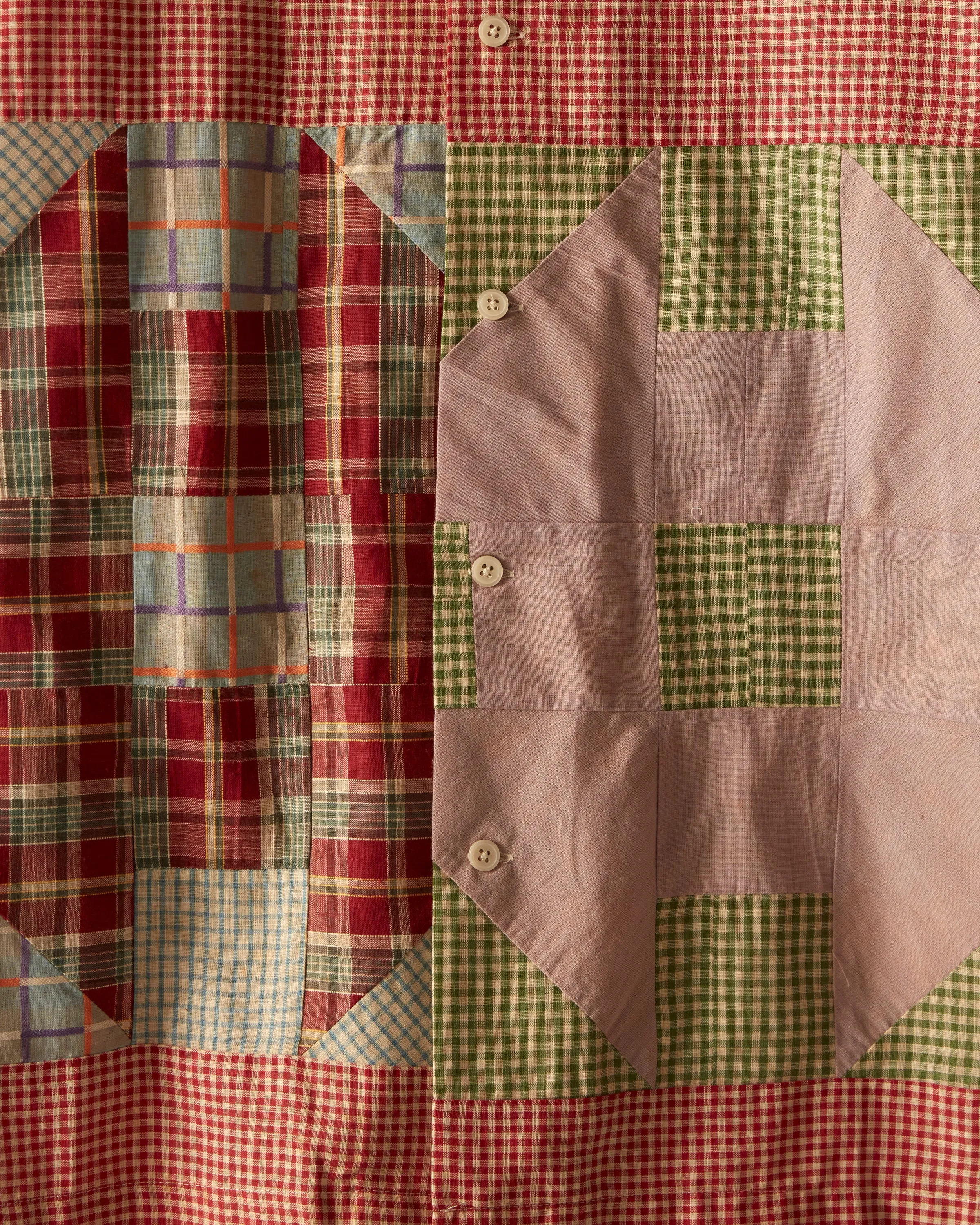 Gingham Hound Shirt - XL/XXL sold by BODE product image thumbnail 2