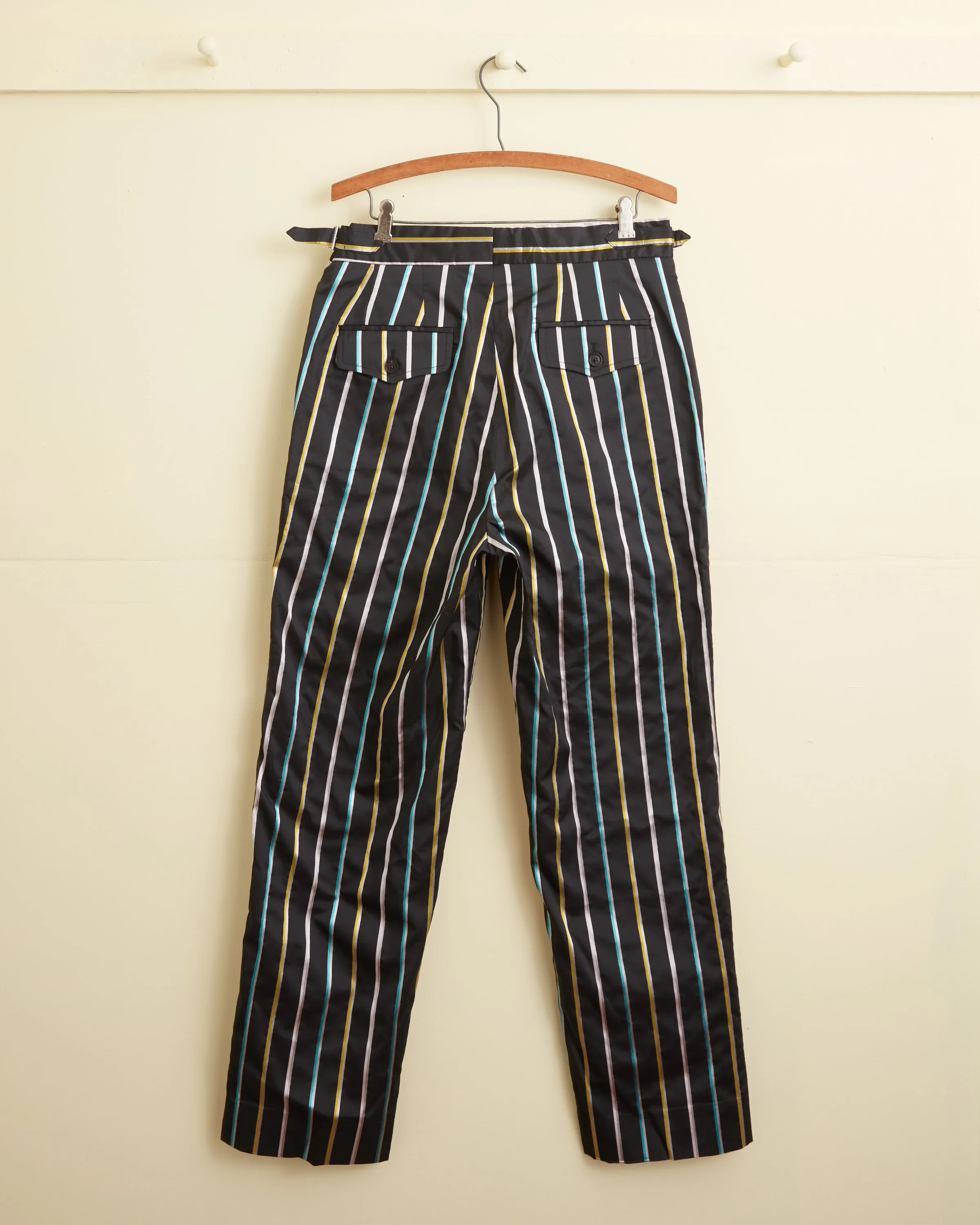 Hollywood Ribbon Trousers sold by BODE product image thumbnail 4