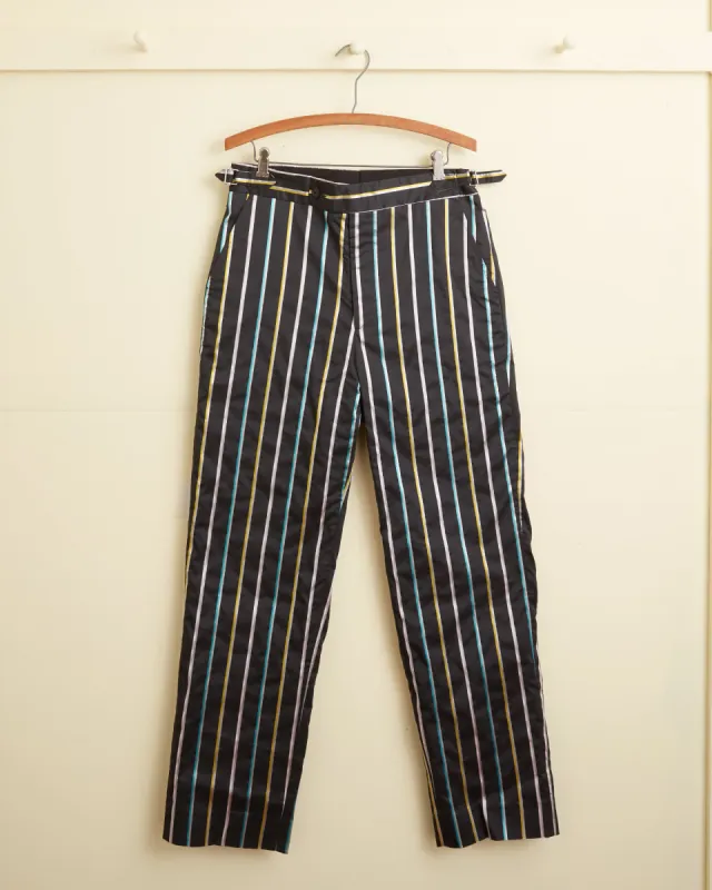 Hollywood Ribbon Trousers sold by BODE