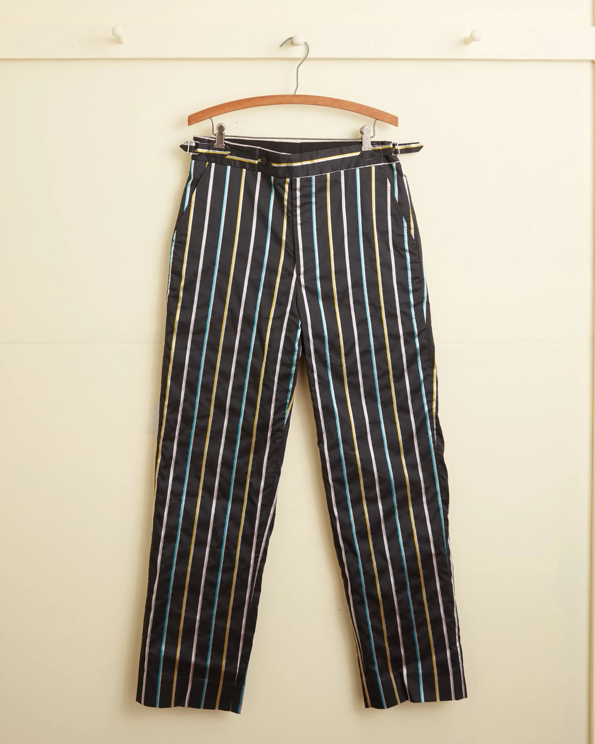 Hollywood Ribbon Trousers sold by BODE