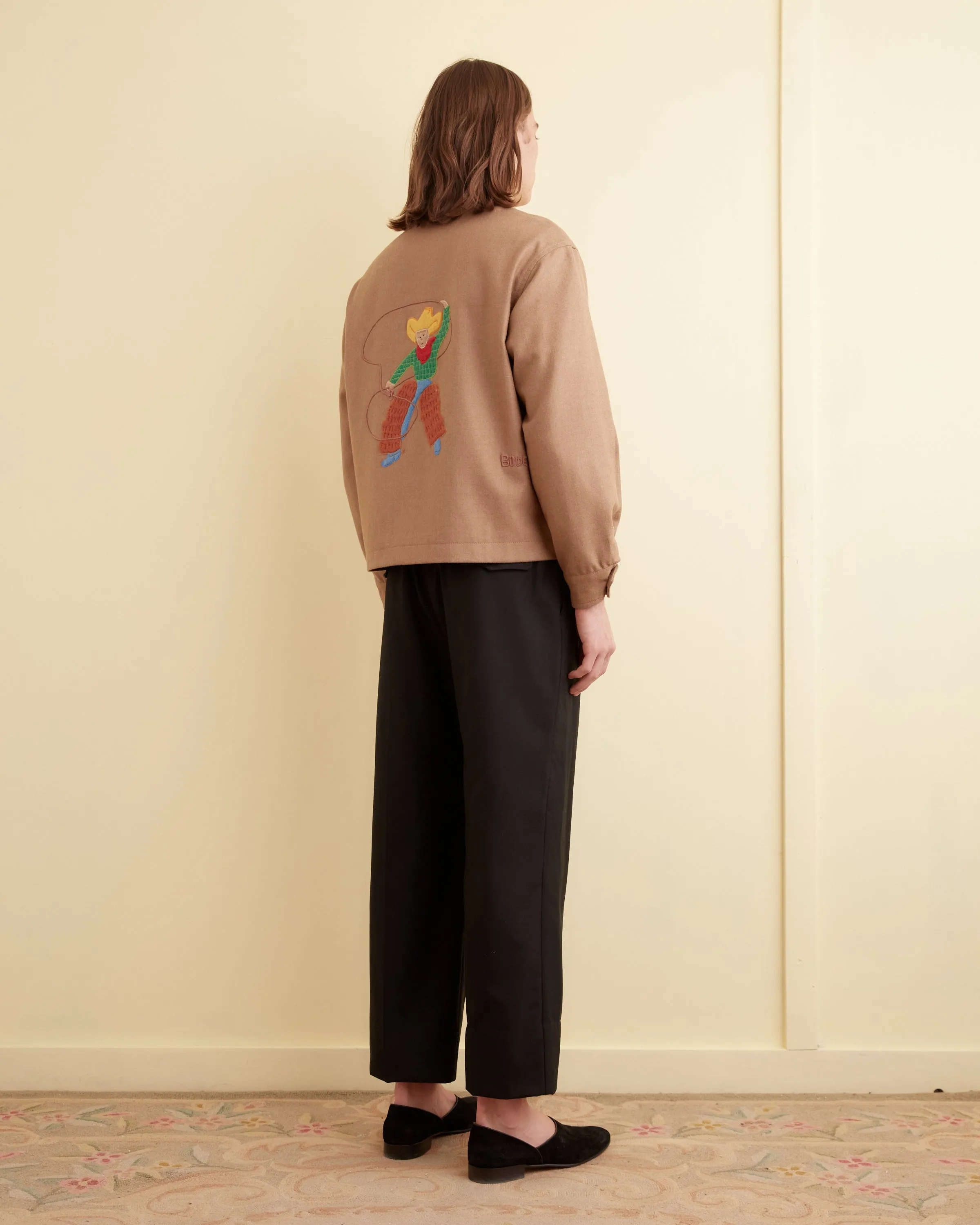 Rodeo Ohio Jacket sold by BODE product image thumbnail 3